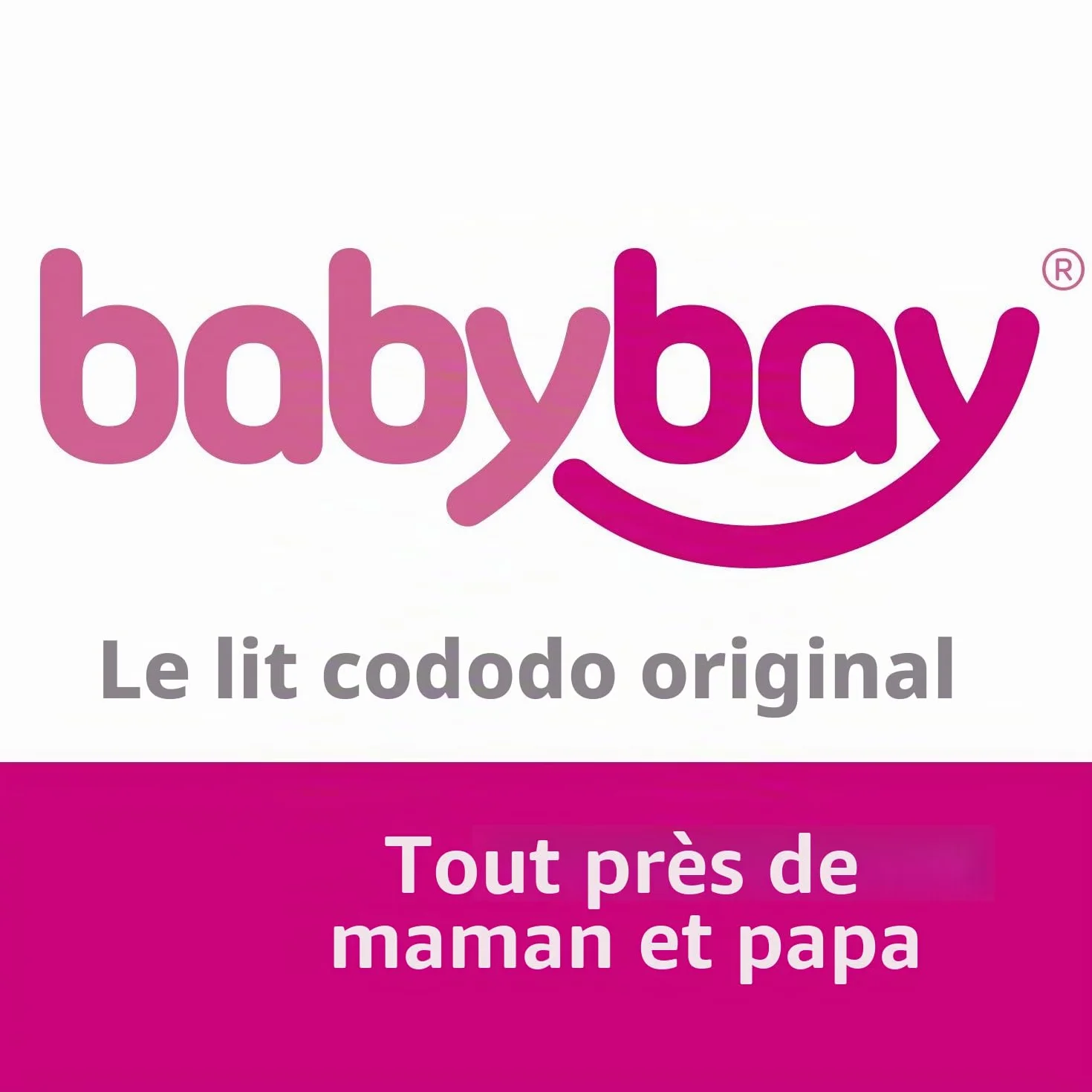 BabyBay Sommier à Lattes Convient pour Lit d'Enfant Naturel Non Traité 1 Unité Marron 70 x 140 cm