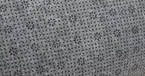 Tapis Rond Antidérapant 80CM Brun Clair Sol Chambre Salon Salle de Bain Cuisine