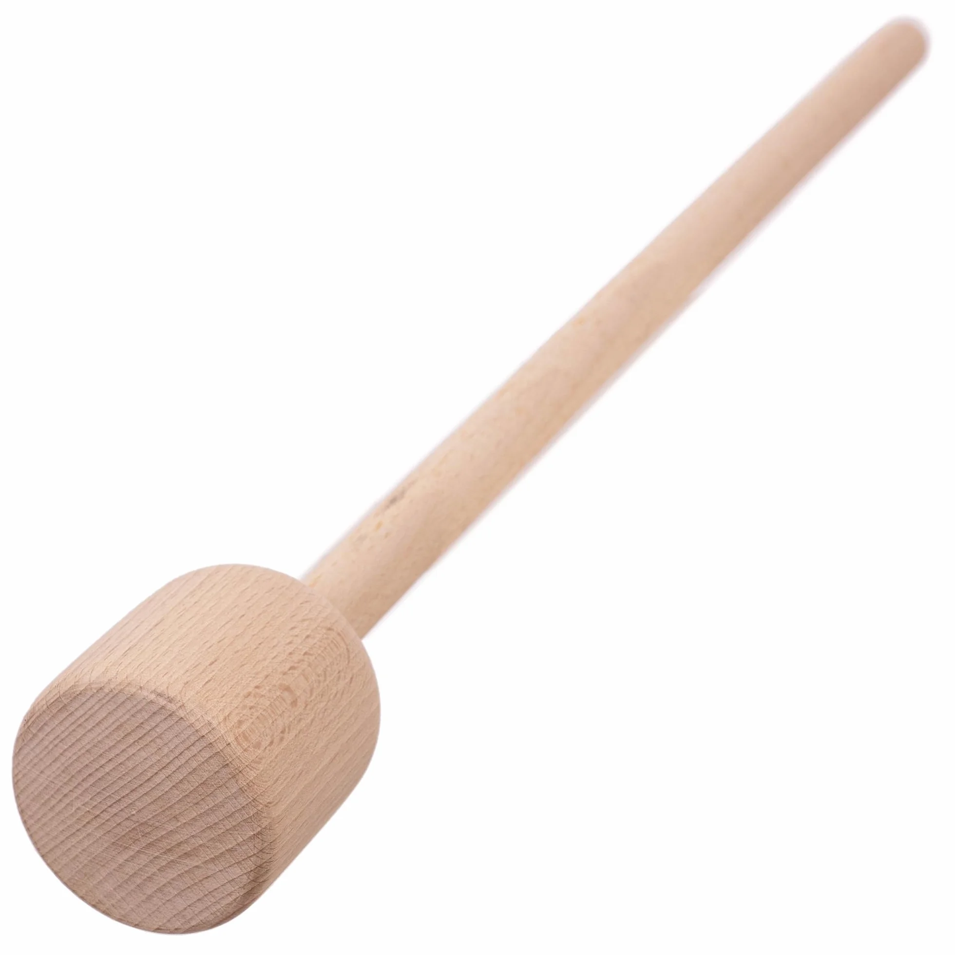 KADAX Presse-choucroute en bois 61 x 6,5 cm pour fermentation