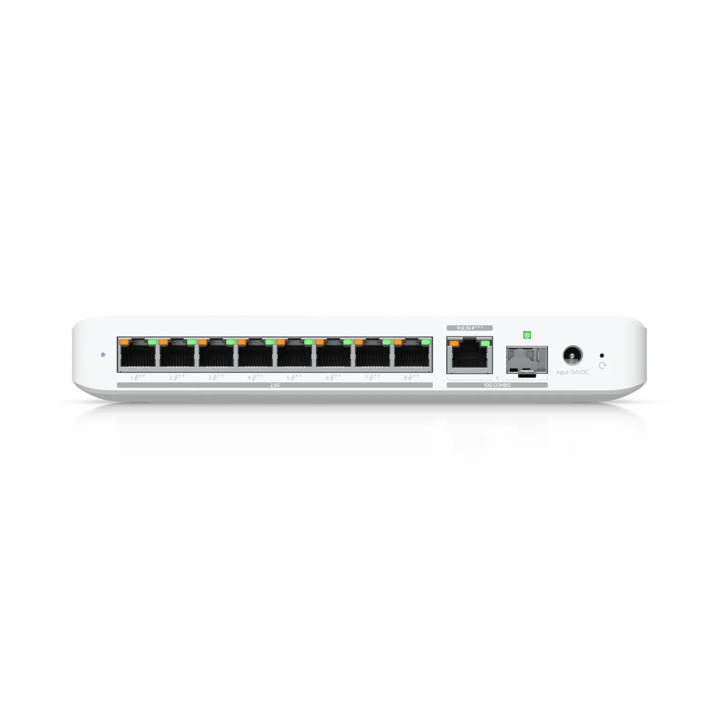 UbiQuiti USW-FLEX-2.5G-8-POE