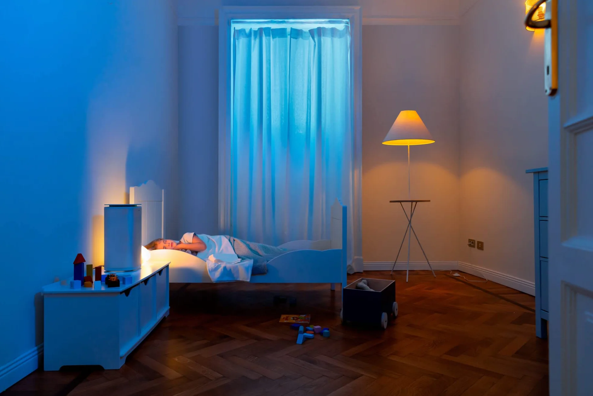 Philips purificateur d'air UV-C