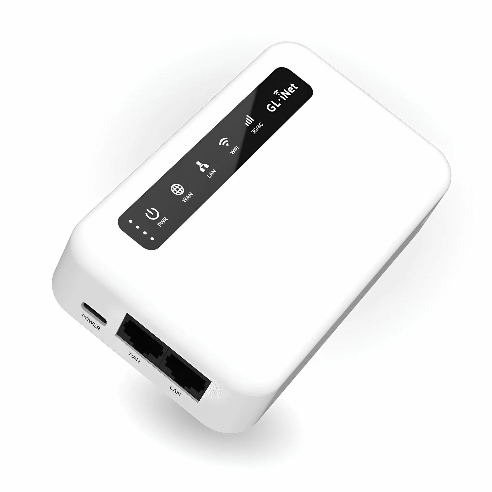 GL.iNet GL-XE300 (Puli) Przemysłowa bramka IoT 4G LTE, tylko T-Mobile, router/punkt dostępu/przedłużacz/WDS, OpenWrt, bateria 5000 mAh, OpenVPN, zdalne SSH, WPA3, IPv6 (EG25G), wersja globalna