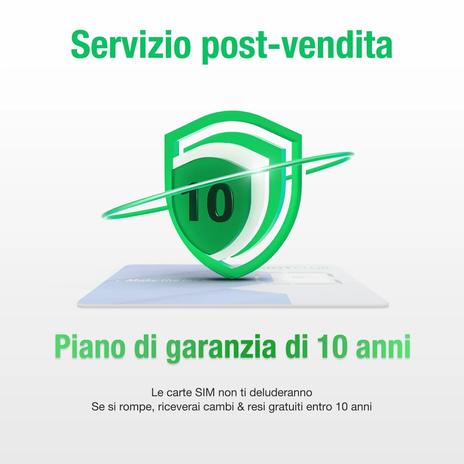 EIOTCLUB Prepaid SIM bez umowy, karta SIM kompatybilna z Vodafone i Wind, tylko dane, do kamer 5G/4G LTE i kamer myśliwskich oraz routerów 5G/4G i urządzeń IoT odblokowana