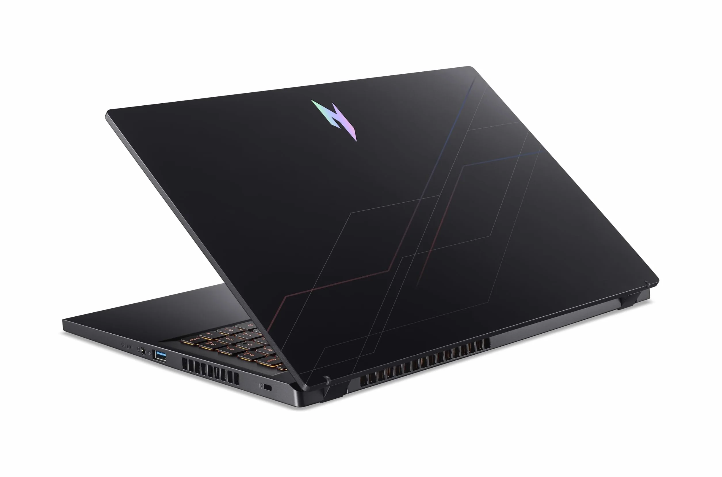 Acer Nitro V15 (ANV15-52-70MY) laptop gamingowy, wyświetlacz FHD IPS 165 Hz, Intel Core i7-13620H, 16 GB RAM, 1 TB SSD, NVIDIA GeForce RTX 5060, Windows 11, klawiatura QWERTZ