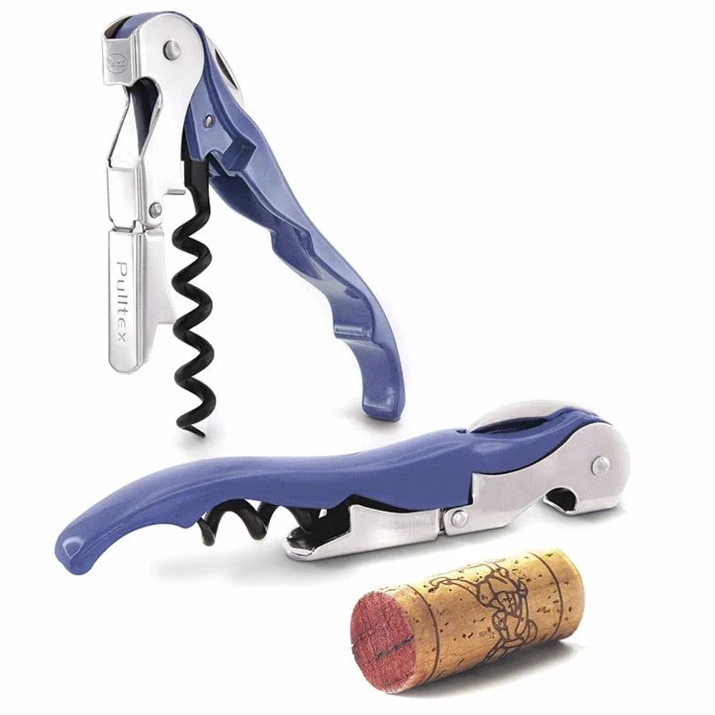 Pulltex Tire-Bouchon Pulltap's Colour Bleu