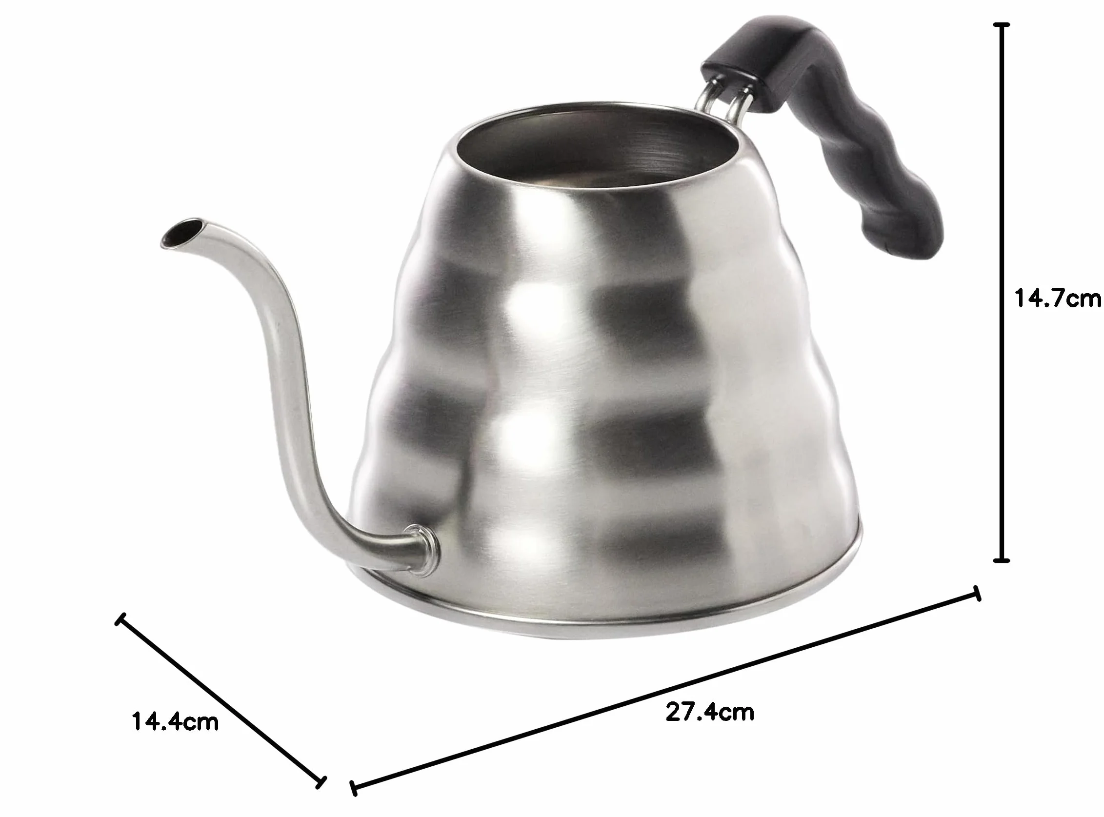 HARIO - BOUILLOIRE-ARROSOIR BUONO 1,2L