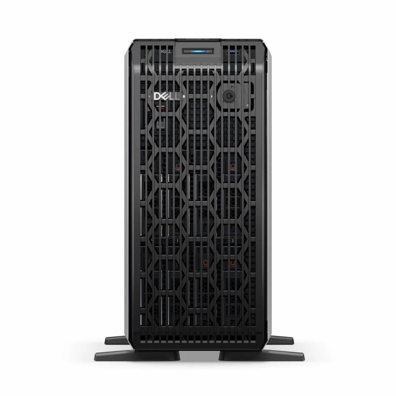 Dell PowerEdge T360 Server Tower 1-Way Xeon 6325p 3.5 GHz 32GB RAM SAS Hot-Swap 8.9 cm (3.5")