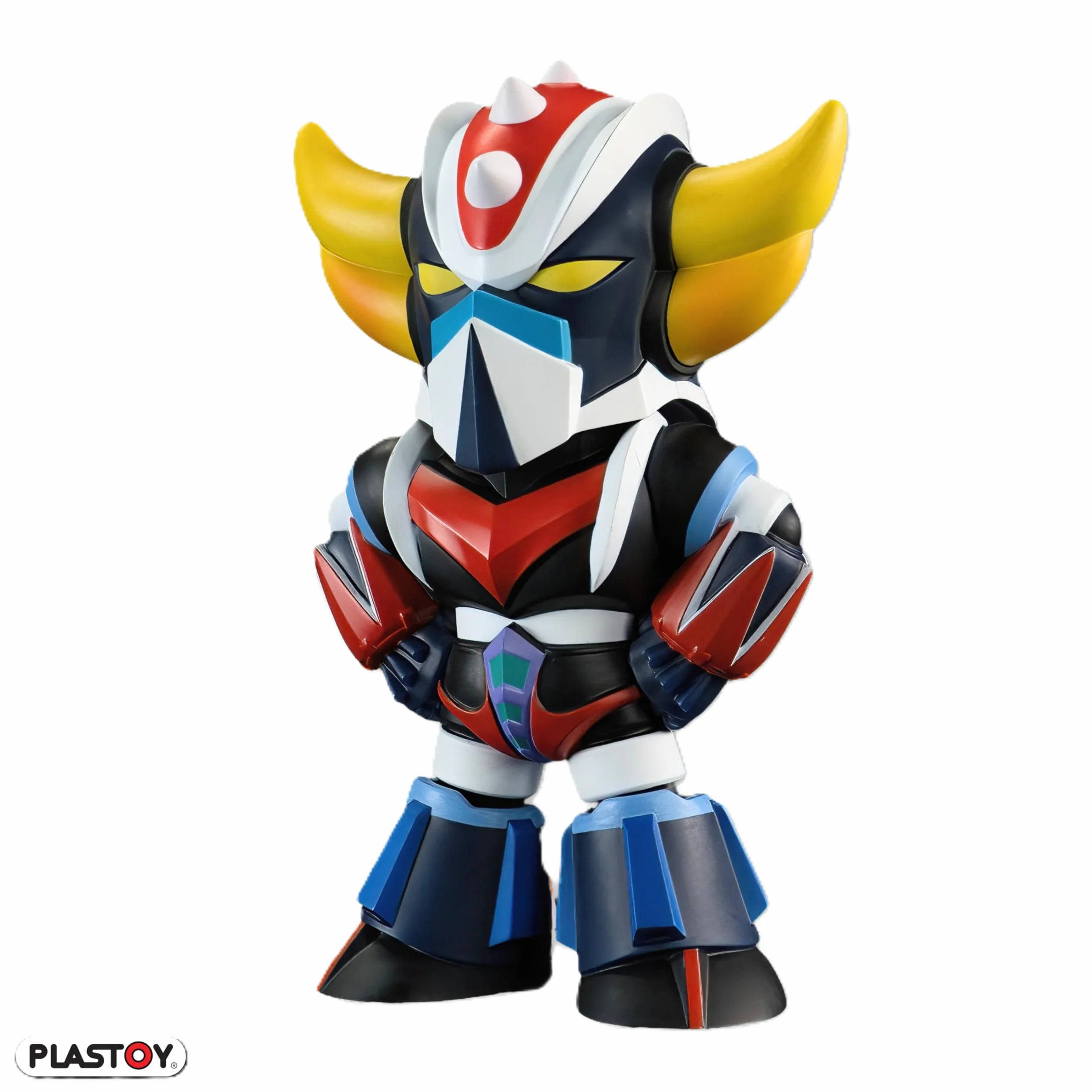 Plastoy Goldorak Tirelire Chibi 18 cm Plastique
