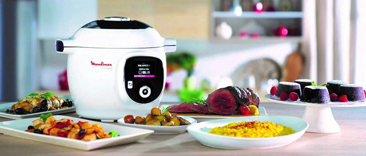 Moulinex Cookeo Multicuiseur intelligent Cookeo +