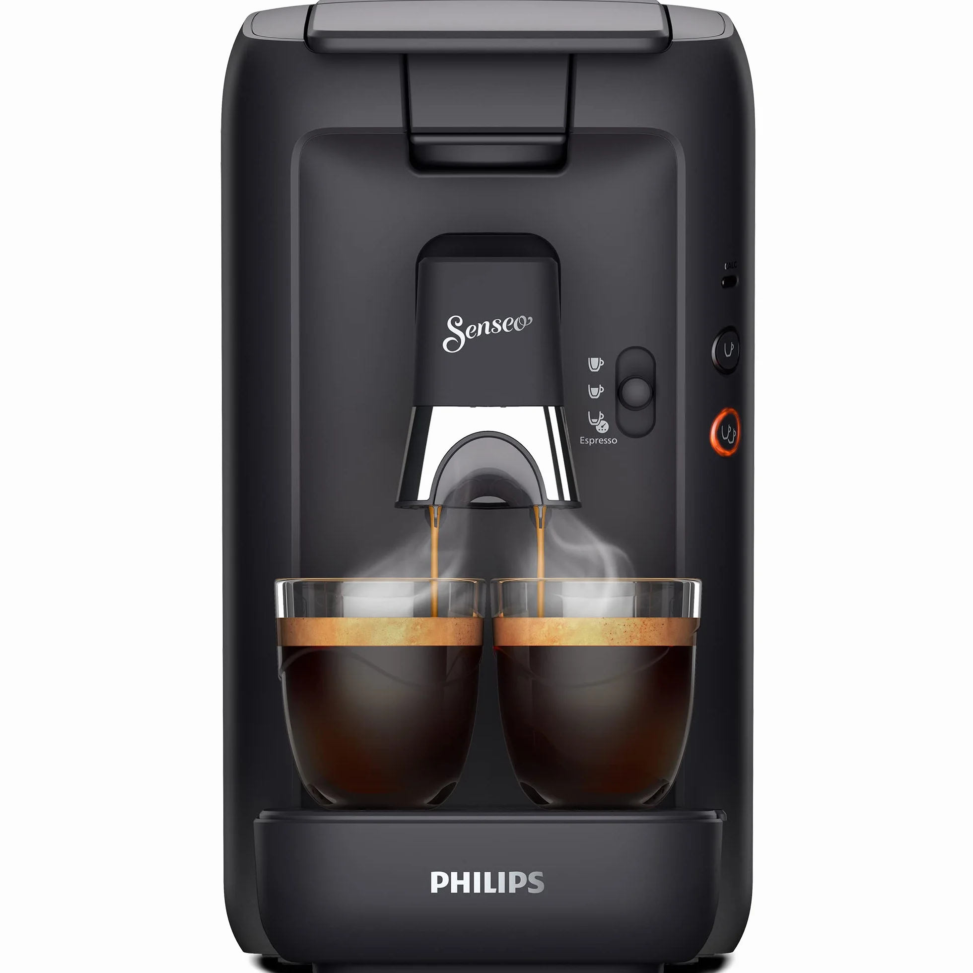 Philips Senseo Maestro Machine à Café Dosettes 1,2 L Noir CSA260/61