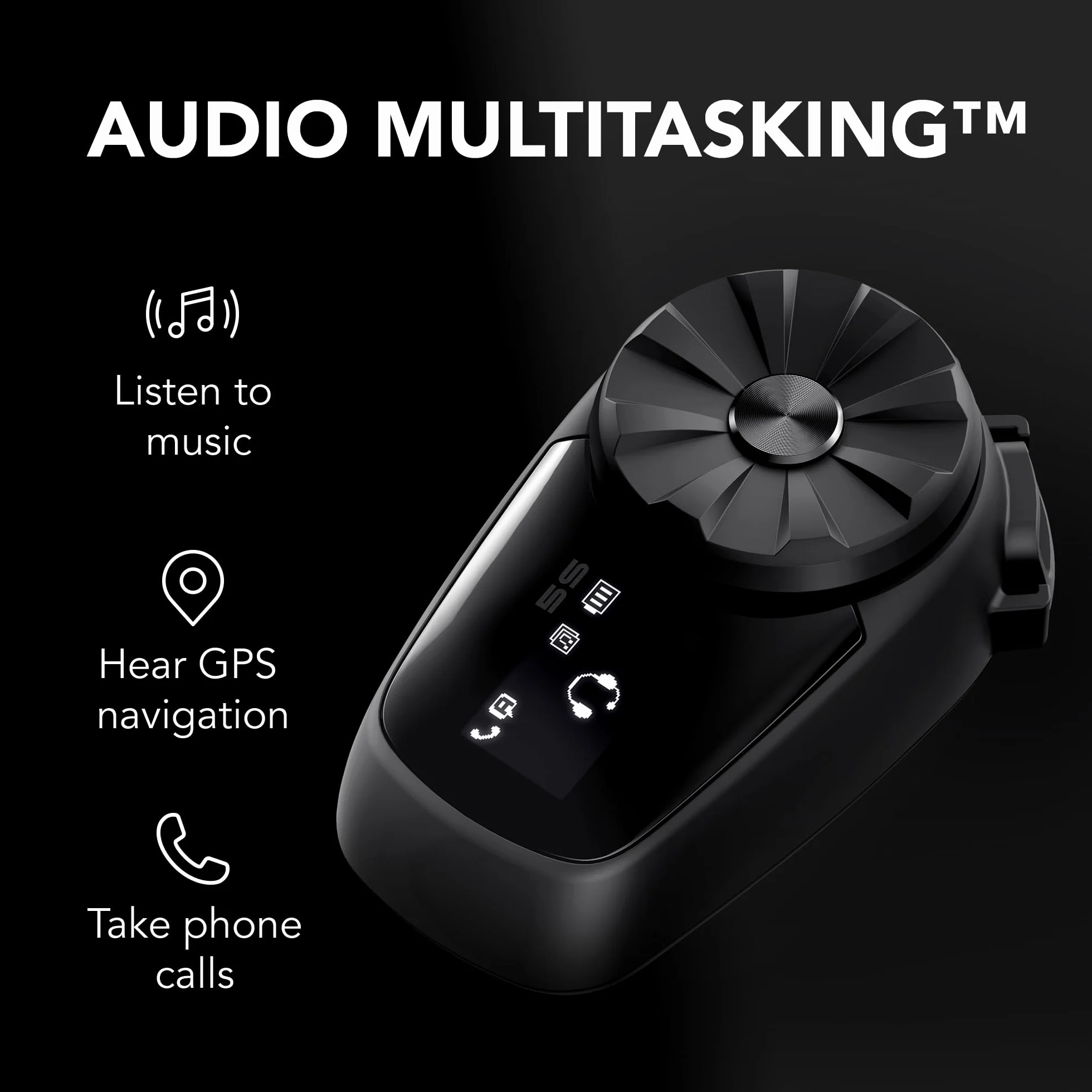 Sena 5S motocyklowy system komunikacyjny Bluetooth