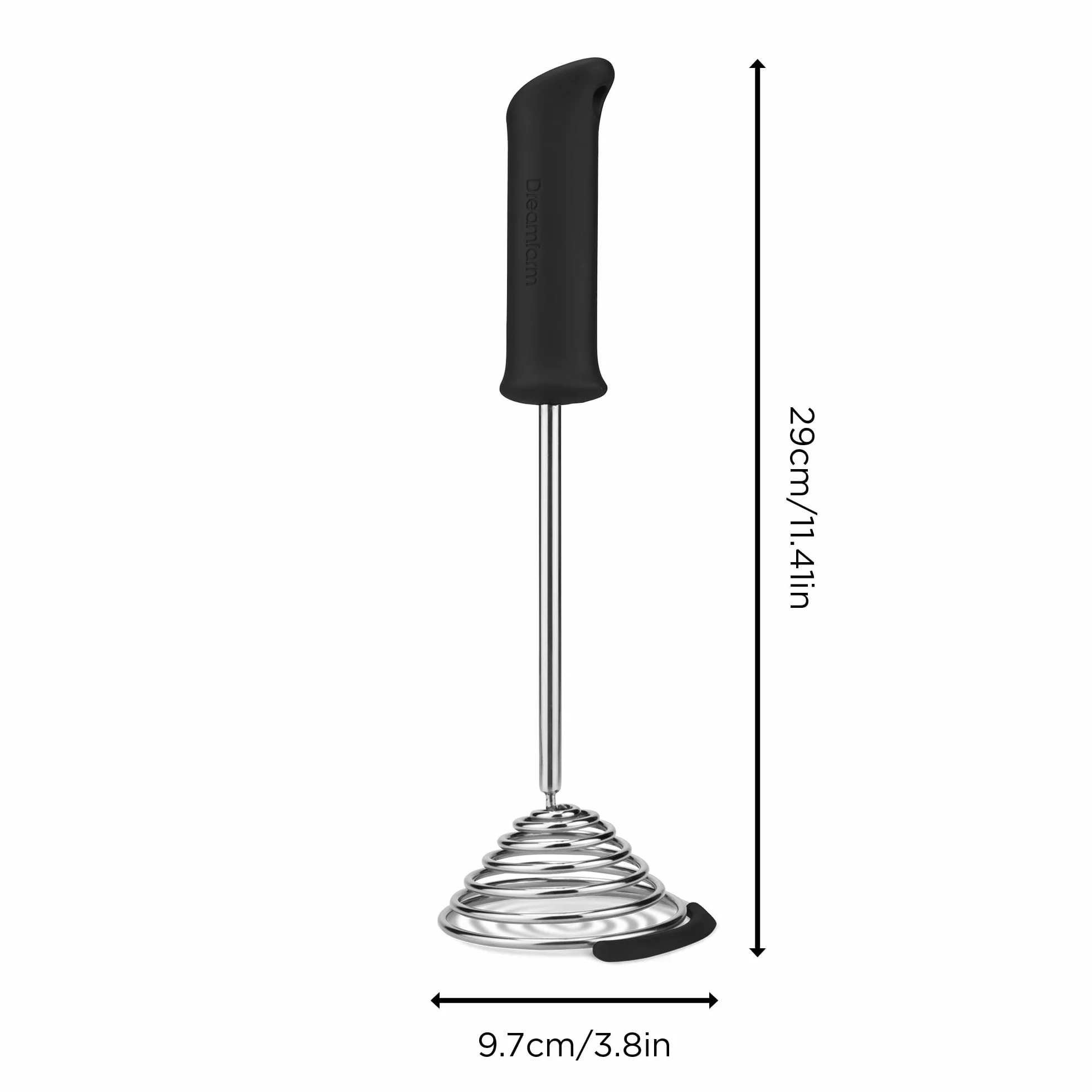 Dreamfarm Smood Noir presse purée