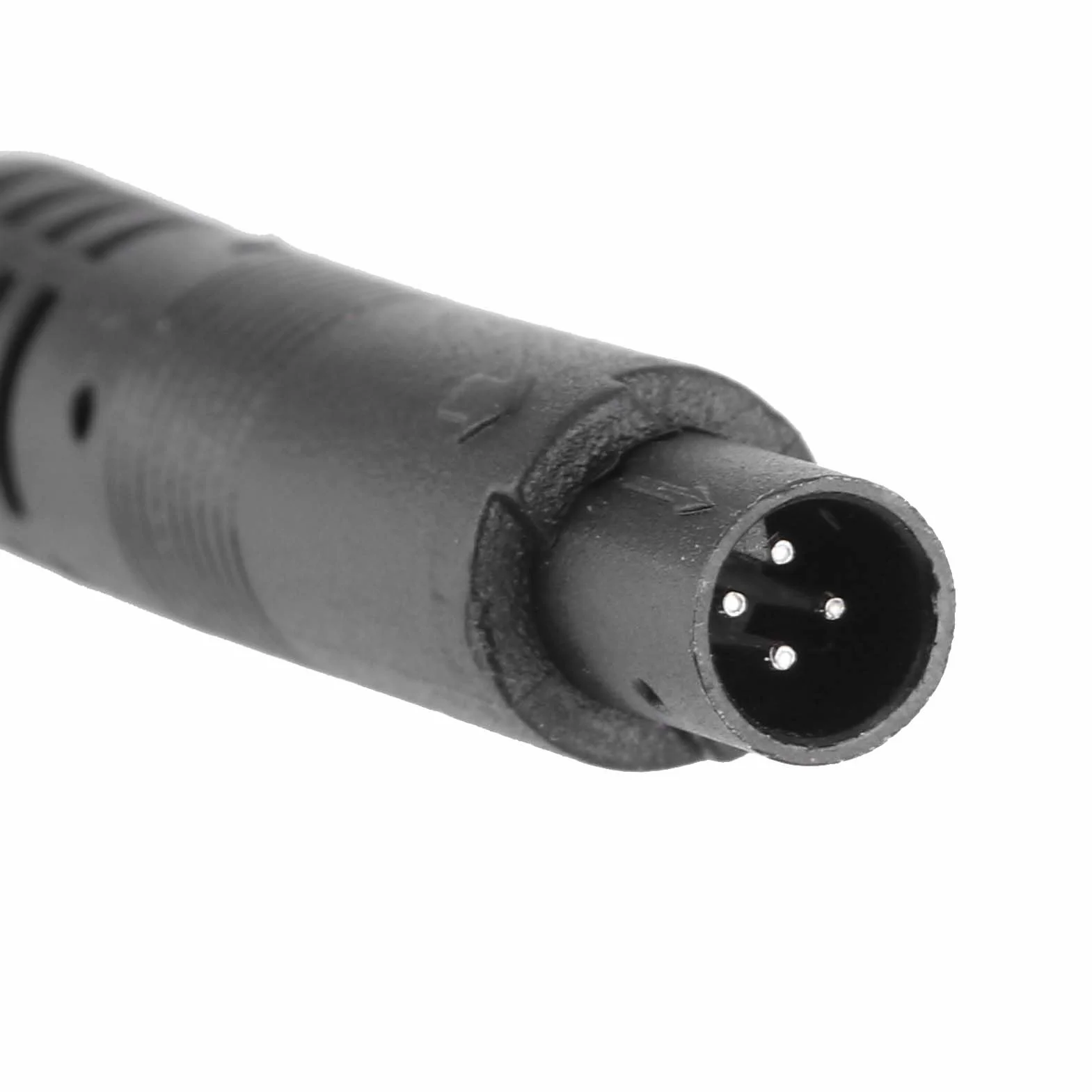 Yctze 2,5 m 4-Pinowy Kabel Kamery Cofania, Przedłużacz Do Przyczepy Kempingowej 12 V 24 V