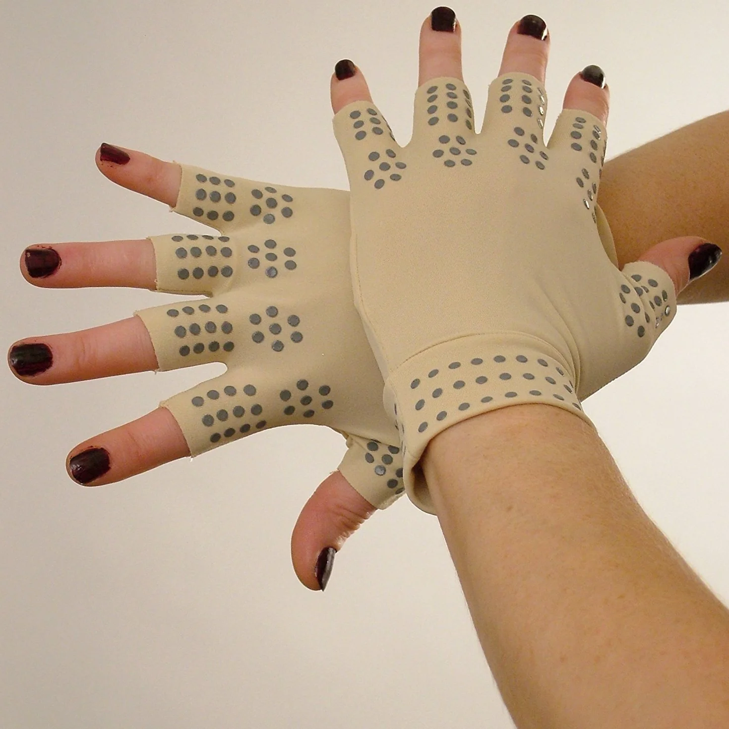 GANTS DE COMPRESSION MAGNETIQUE INTHERMAX