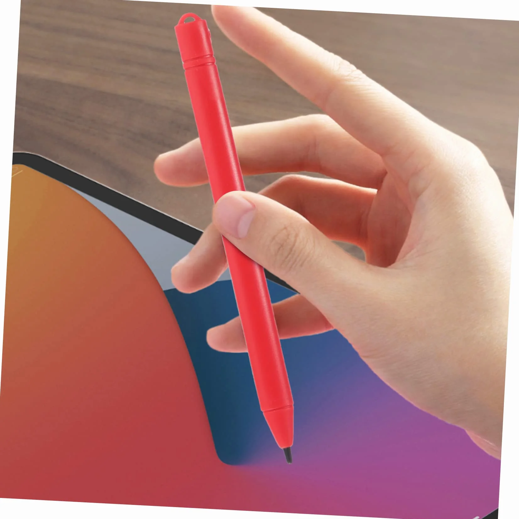 Uonlytech 6 Pièces Stylo à Dessin LCD Tablette d'écriture pour Enfants