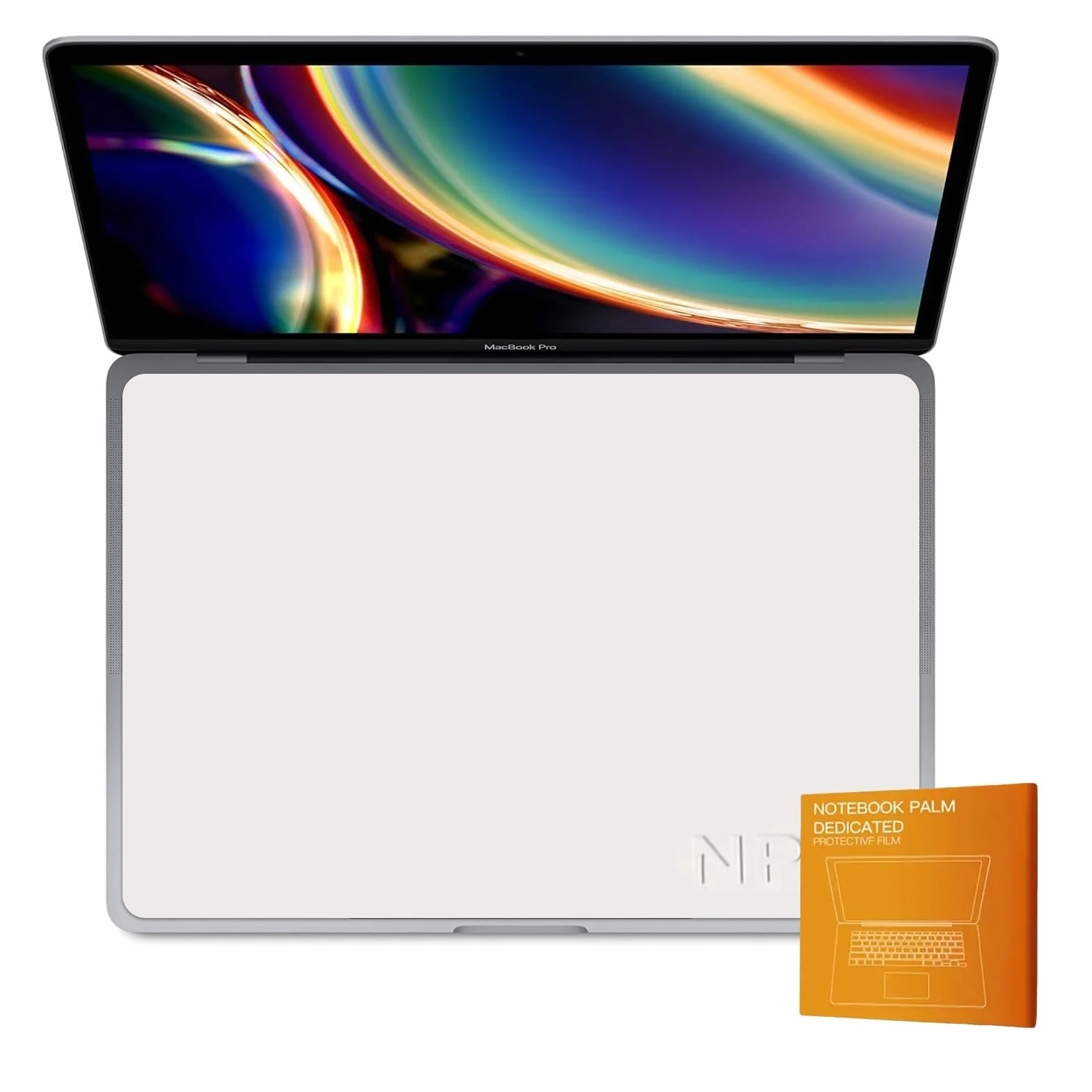 Kit Protection Écran et Clavier pour MacBook Pro 13/14 Pouces, Dell XPS, HP - Chiffon Microfibre 29x19 cm