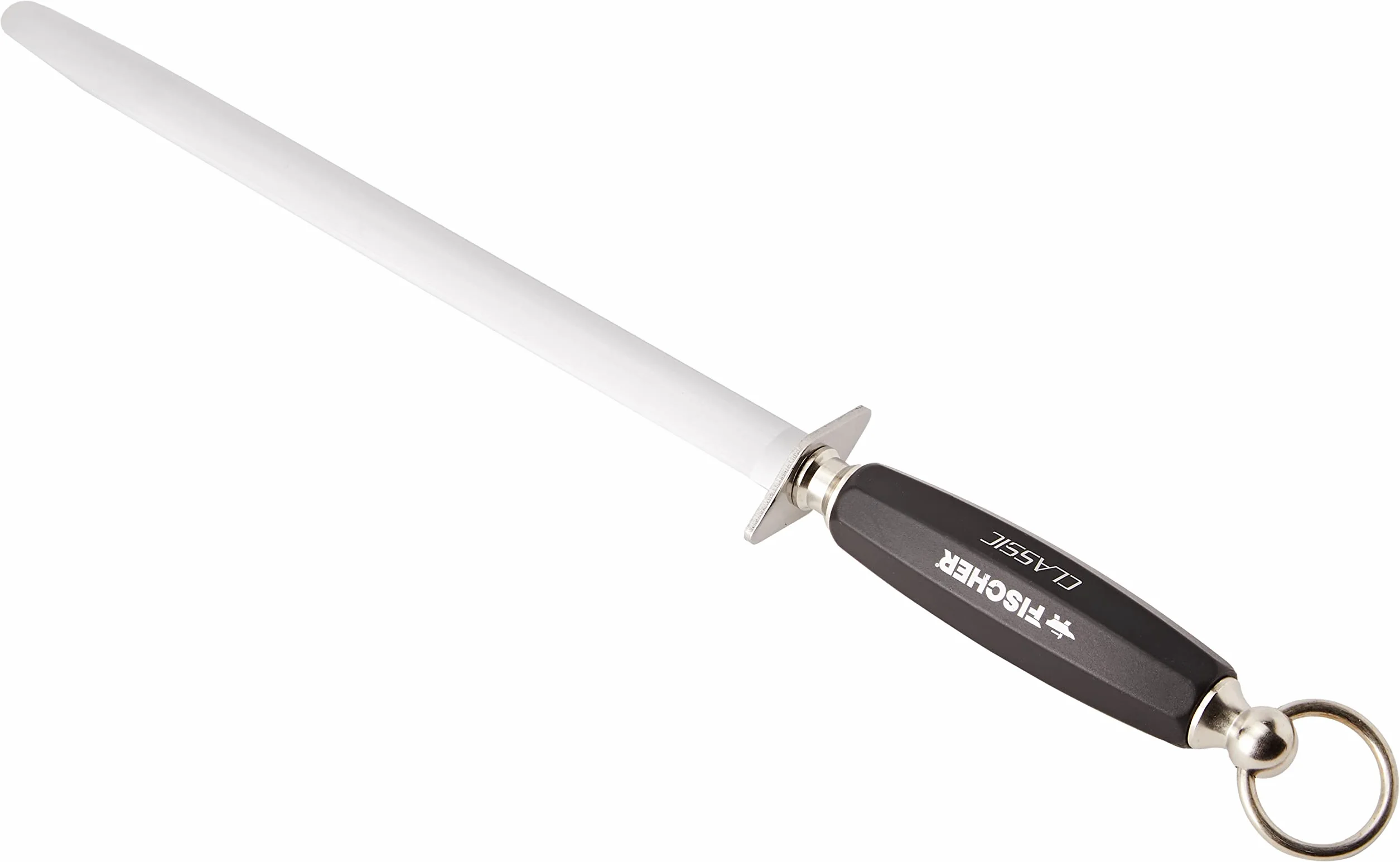Fisher 472 Fusil de Boucher 30 cm Noir
