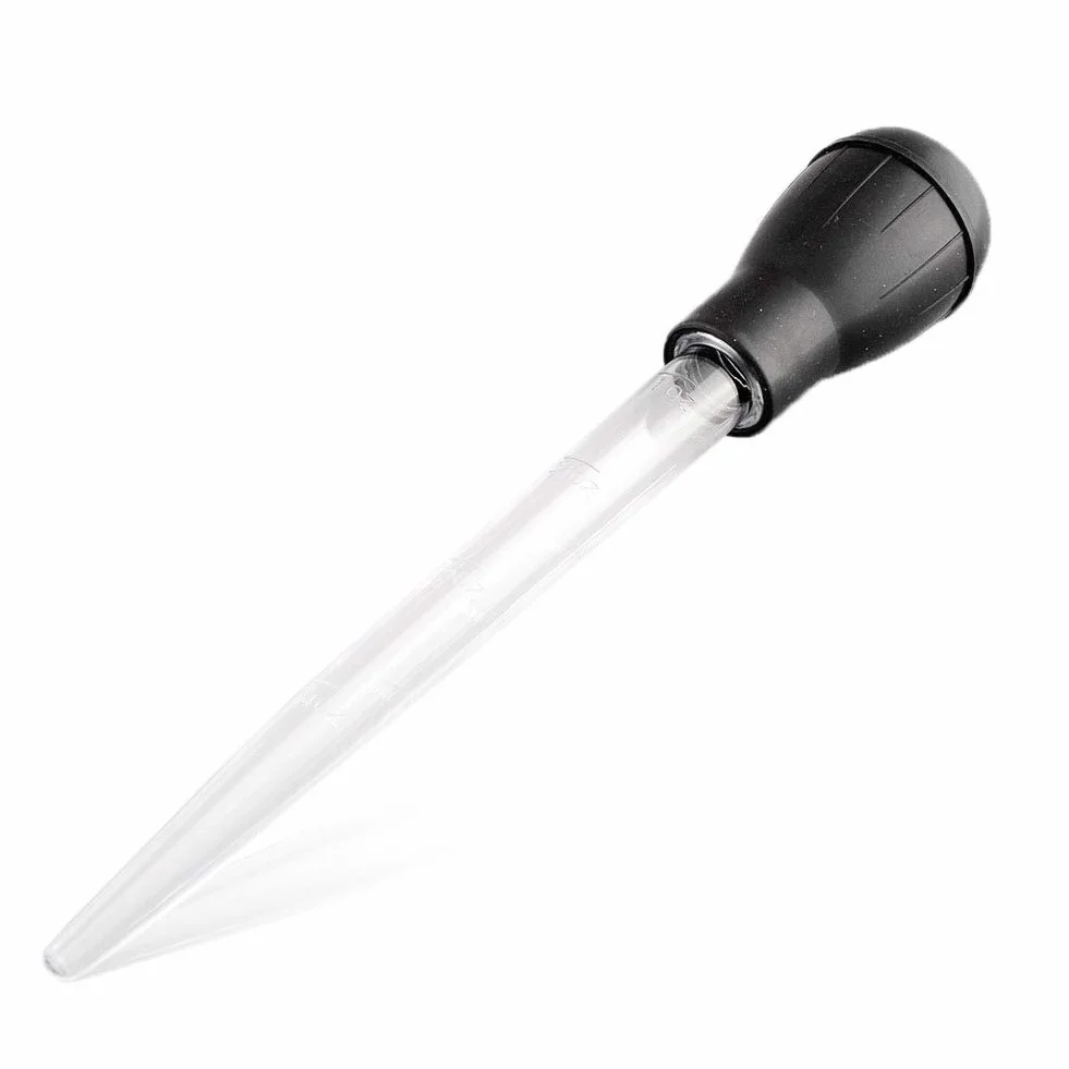 Amison Poire de cuisine 30 ml pour poulet, dinde, barbecue