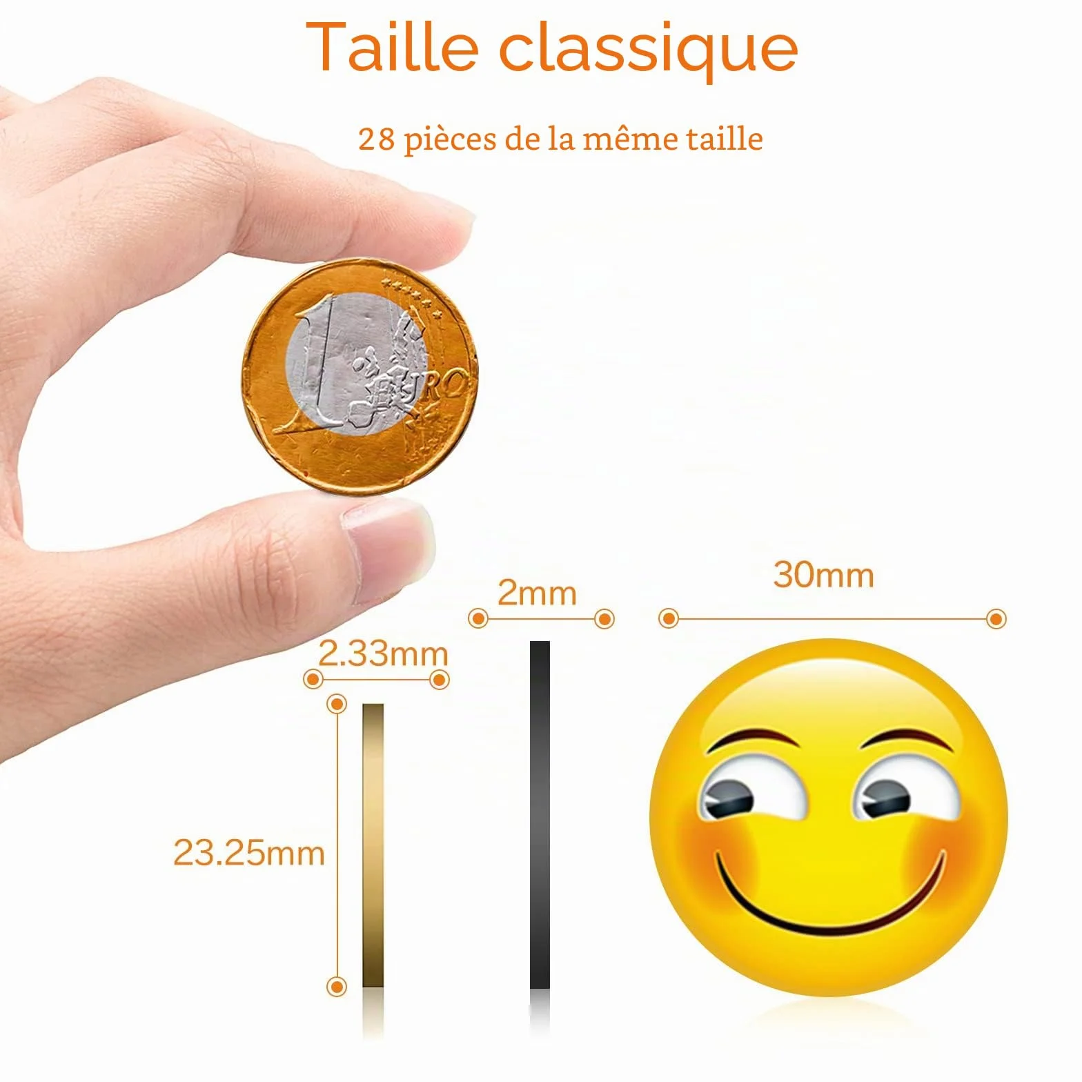 Aimant Frigo Émoji 3D 28 Pièces Magnet Tableau Magnétique Réfrigérateur Décoration