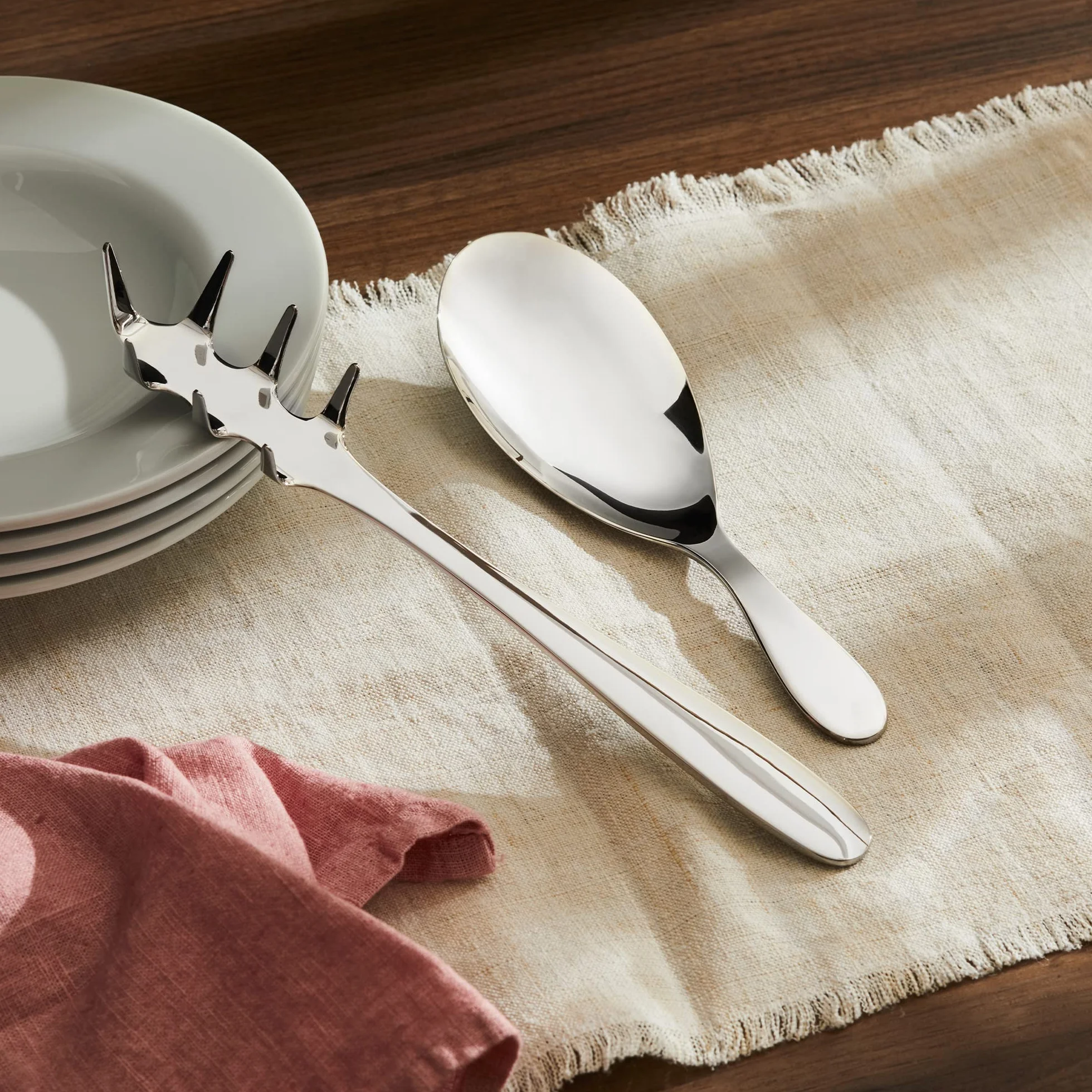 Alessi WA10/27 Eat.It Cuillère pour Risotto