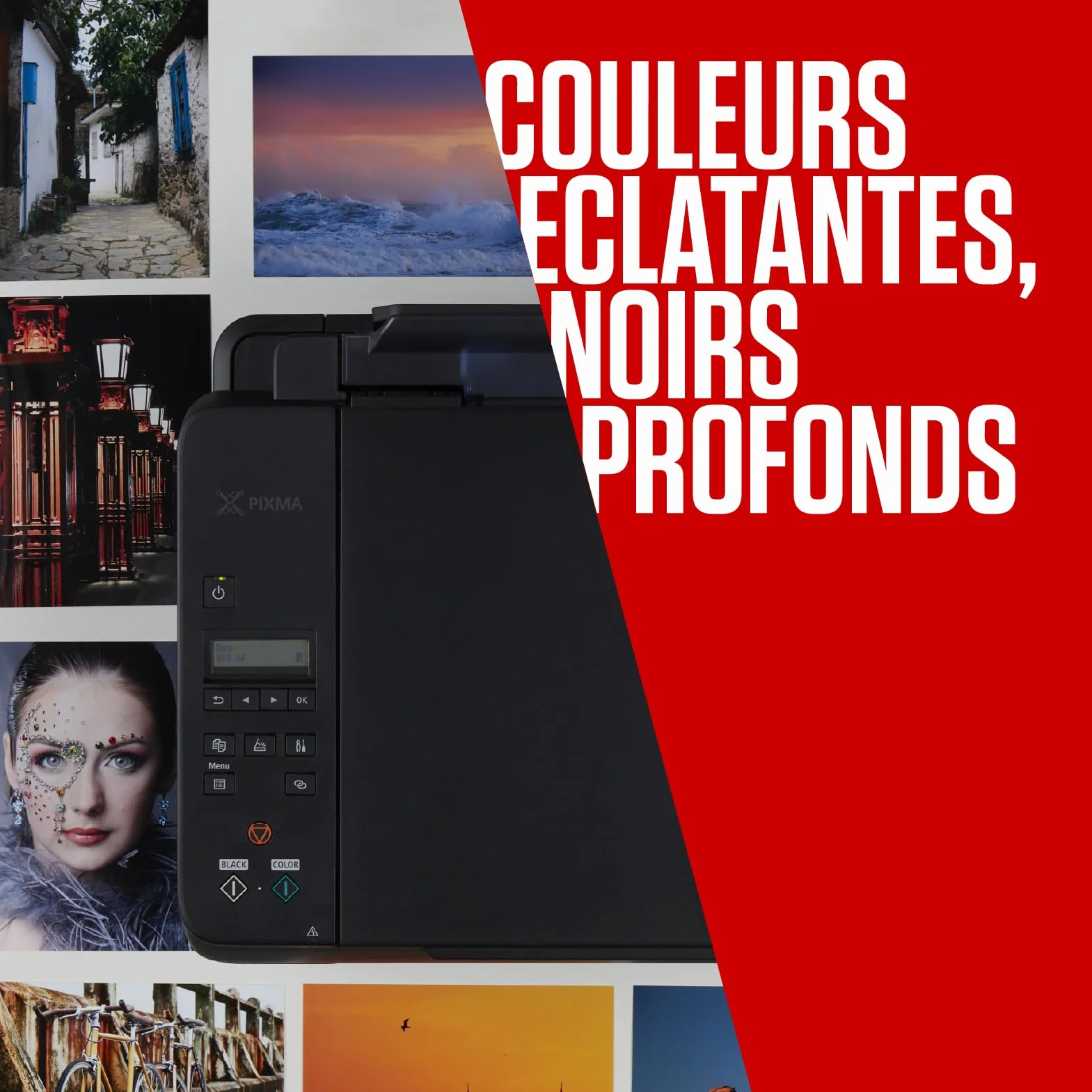 Canon PG-560 Cartouche Noire