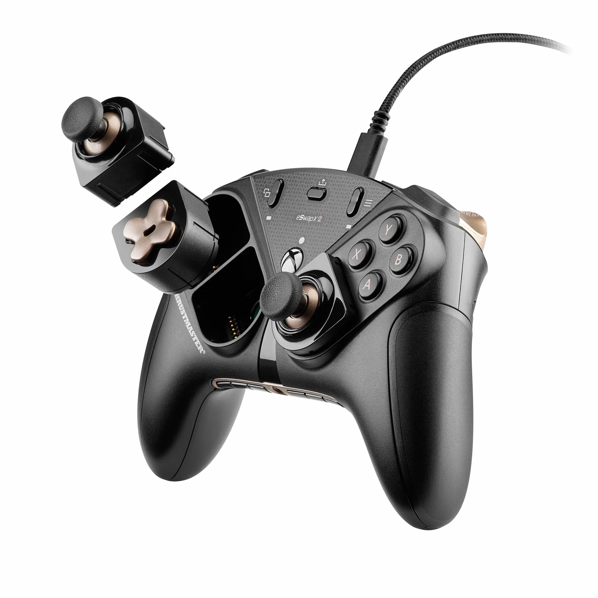 Thrustmaster D-IPPON Module D-PAD – Contrôle directionnel amélioré pour ESWAP X