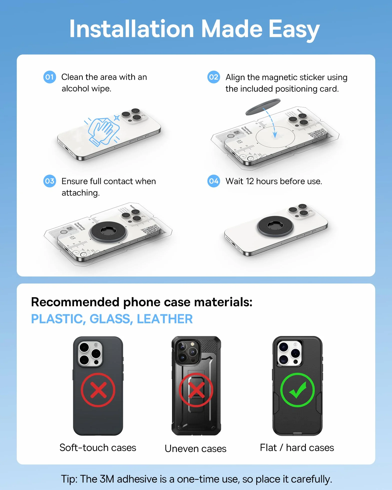 Baseus PrimeTrip VB1 Telefon komórkowy do roweru, uniwersalny uchwyt na kierownicę rowerową, uchwyt na kierownicę do iPhone 16 15 14 13 Pro Max Plus, Samsung