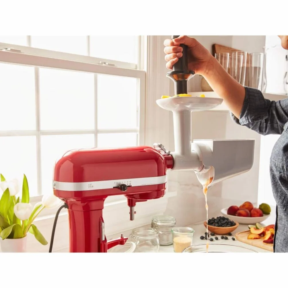 KitchenAid Hachoir et Passoire à Fruits et Légumes 5KSMFVSFGA