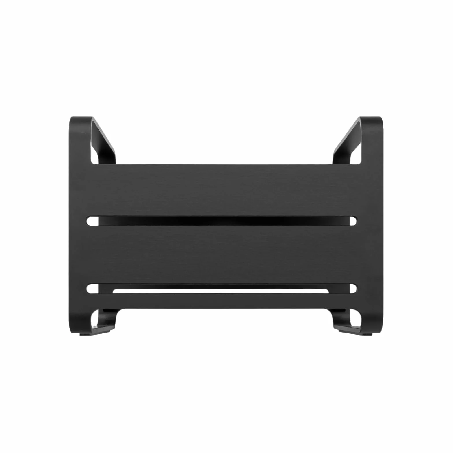 ZimaBlade 2-zatokowa tacka na dysk twardy do Zimablade, Zimaboard i innych podwójnych dysków 3,5 cala, konstrukcja ze stopu aluminium o wysokiej twardości, montaż dysku twardego 3,5 cala