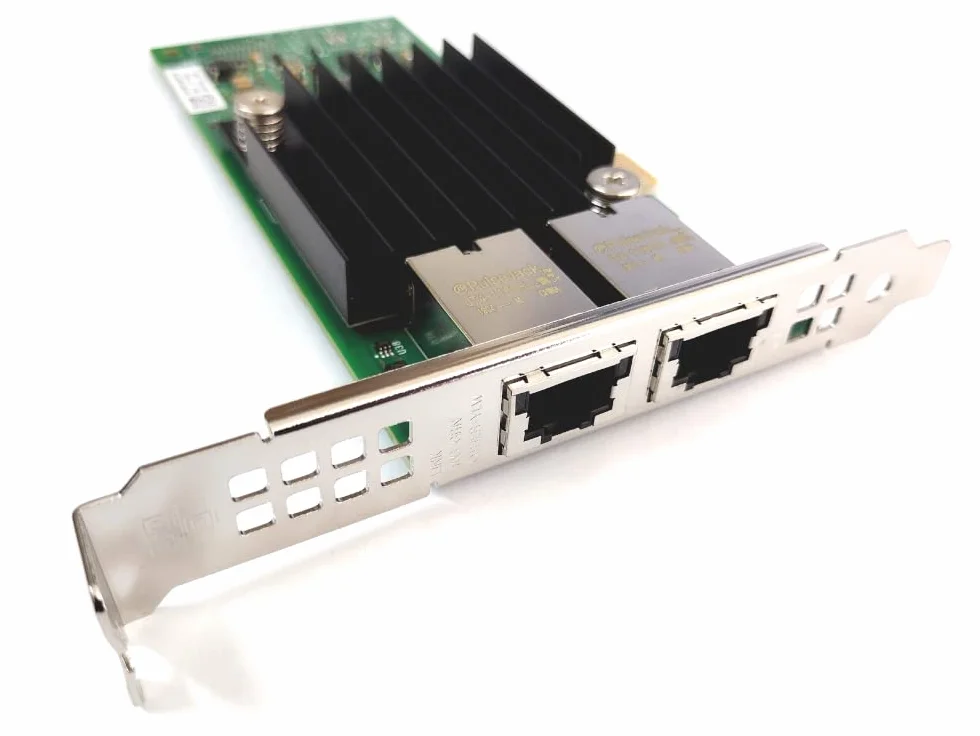 Intel X550-T2 wbudowany Ethernet 10000 Mbit/s, X550T2G1P5