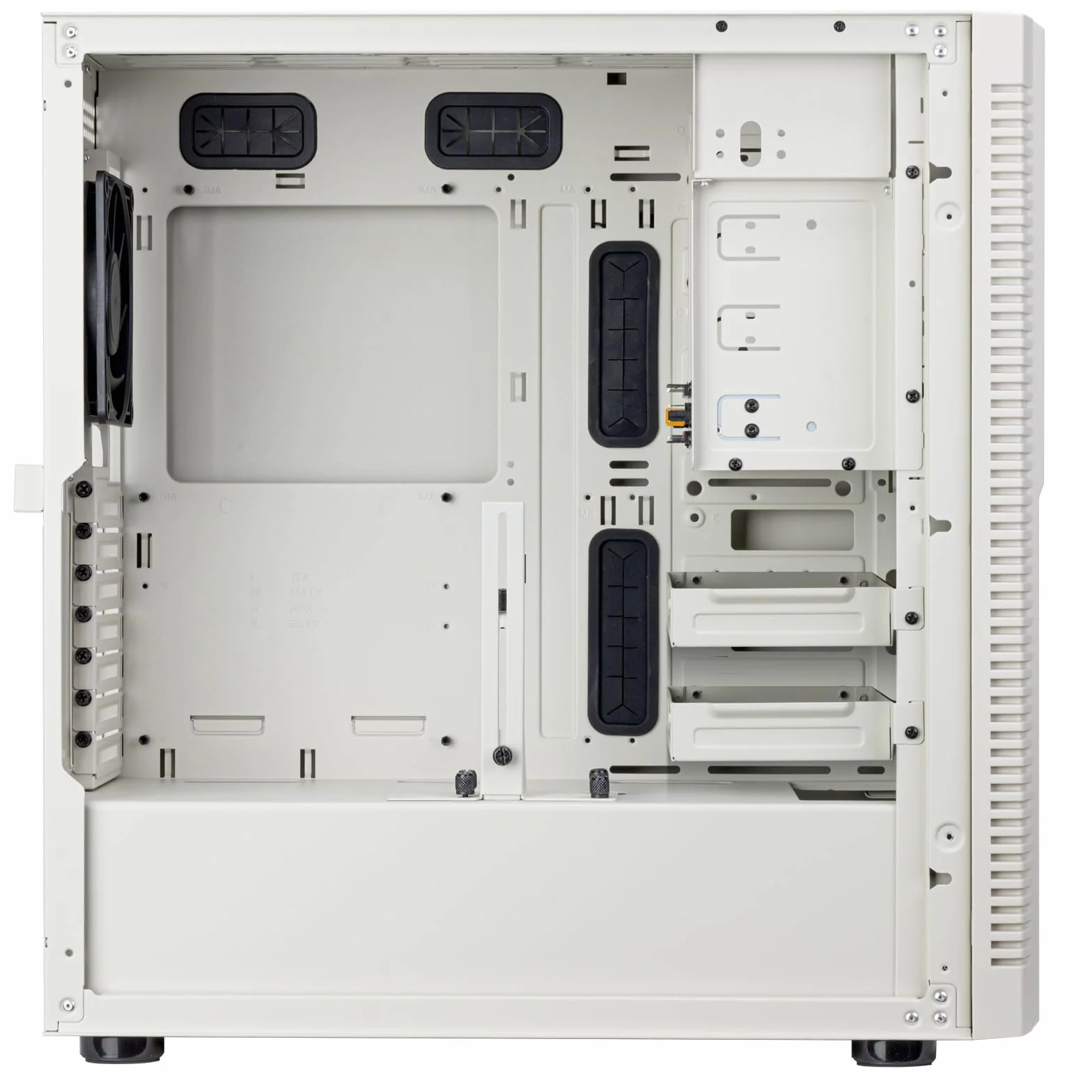Silverstone TechnologyFLP02 — obudowa typu tower inspirowana stylem retro z wydajnym chłodzeniem i obsługą rozszerzeń, SST-FLP02W