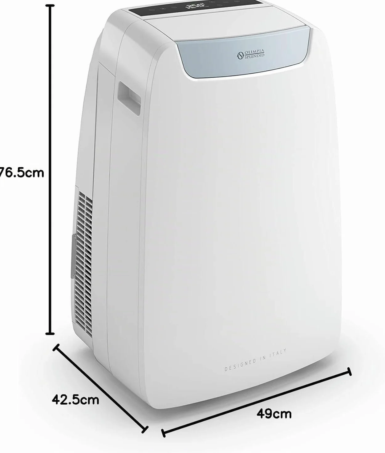 OLIMPIA SPLENDID Climatiseur mobile Climatiseur mobile DOLCECLIMA AIR PRO 13 A+ WIFI