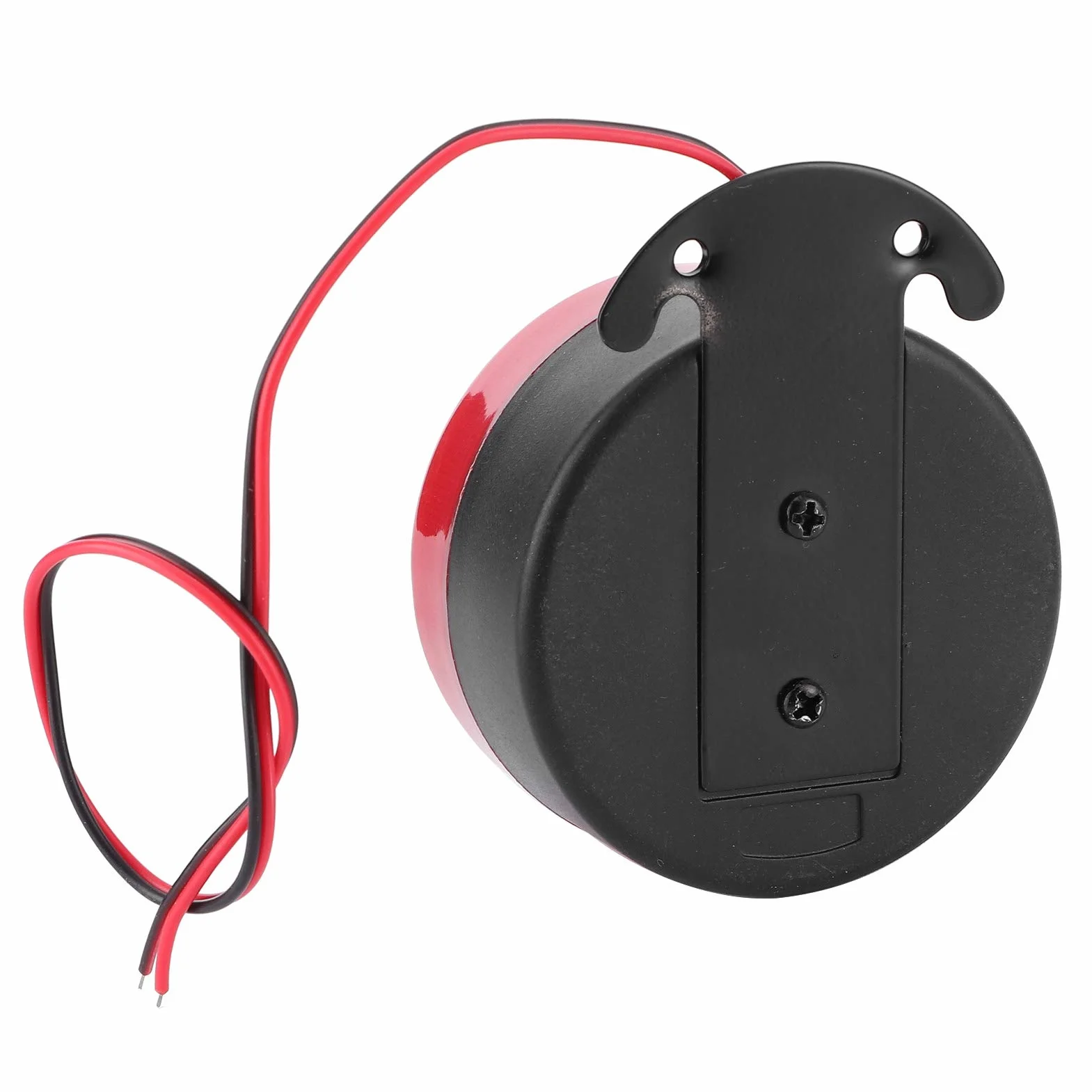 Alarm Cofania Samochodu 100dB Pojazd z Klaksonem Cofania Automatyczne Ostrzeżenie Back Up Alarm Samochodowy Głośnik Brzęczyk Dźwięk światła