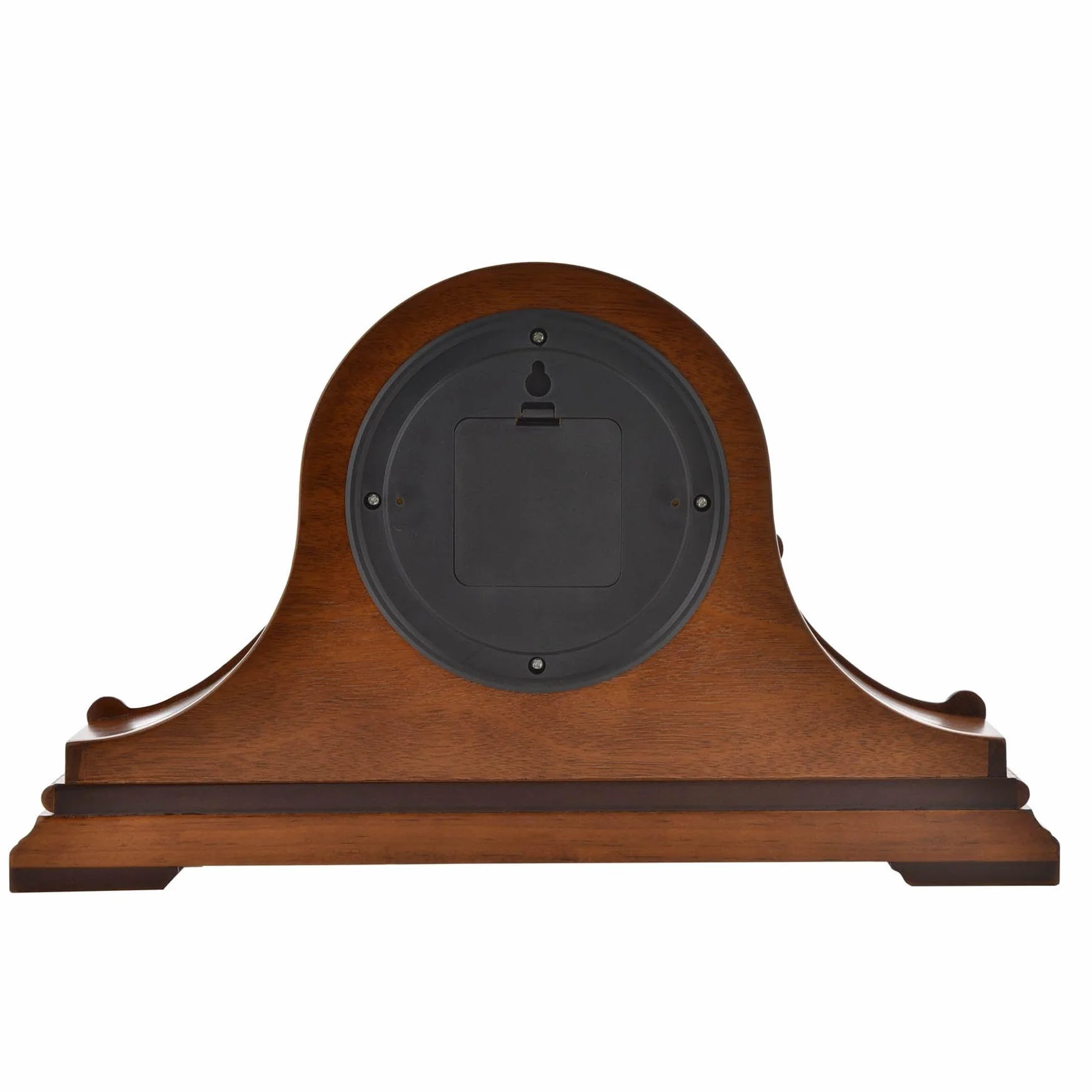 William Widdog Horloge de cheminée Napoléon en Bois