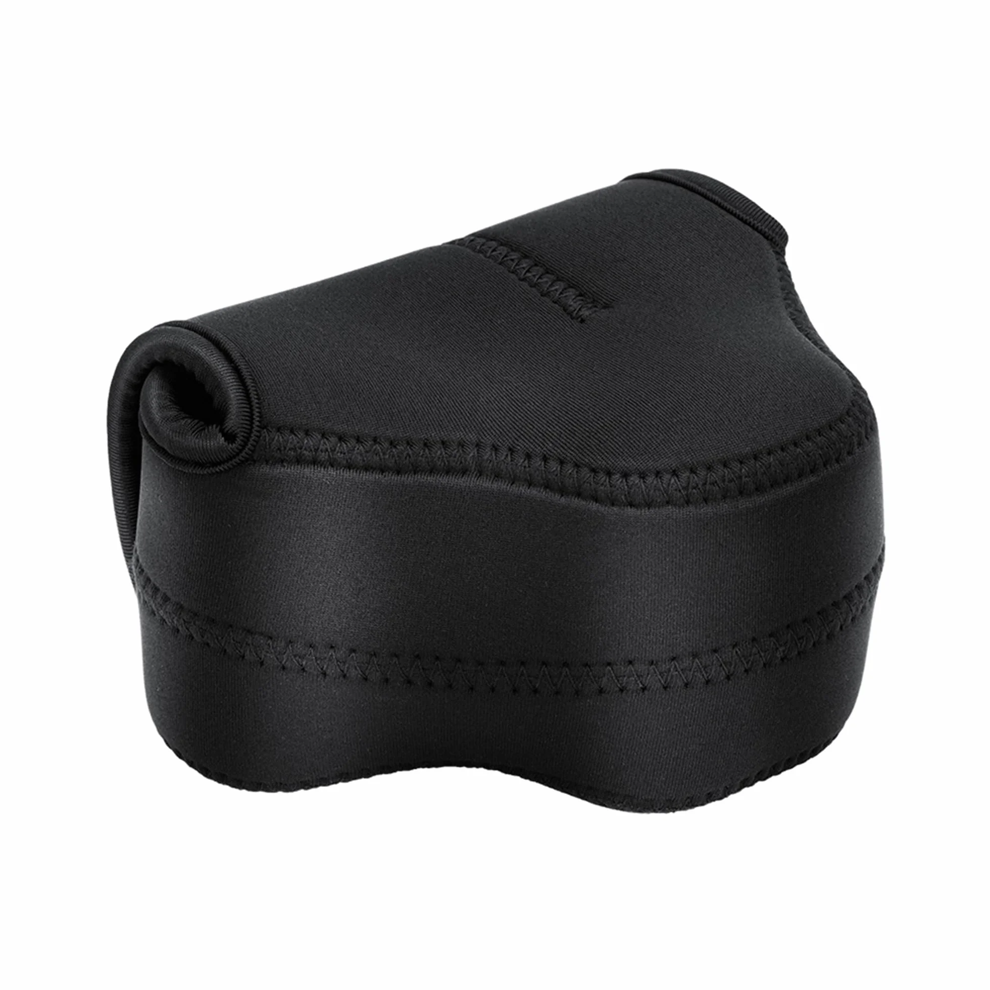JJC Etui neoprenowe do Fujifilm X100V Fuji X-E4 X-T30 X-T20 X-T10 X-T100 X-A5 + Fujinon XC 15-45mm PZ/XF 35mm f2 R/XF 18mm f2 R, Olympus E-M10 Mark II + obiektyw 14-4-45 mm 2 mm