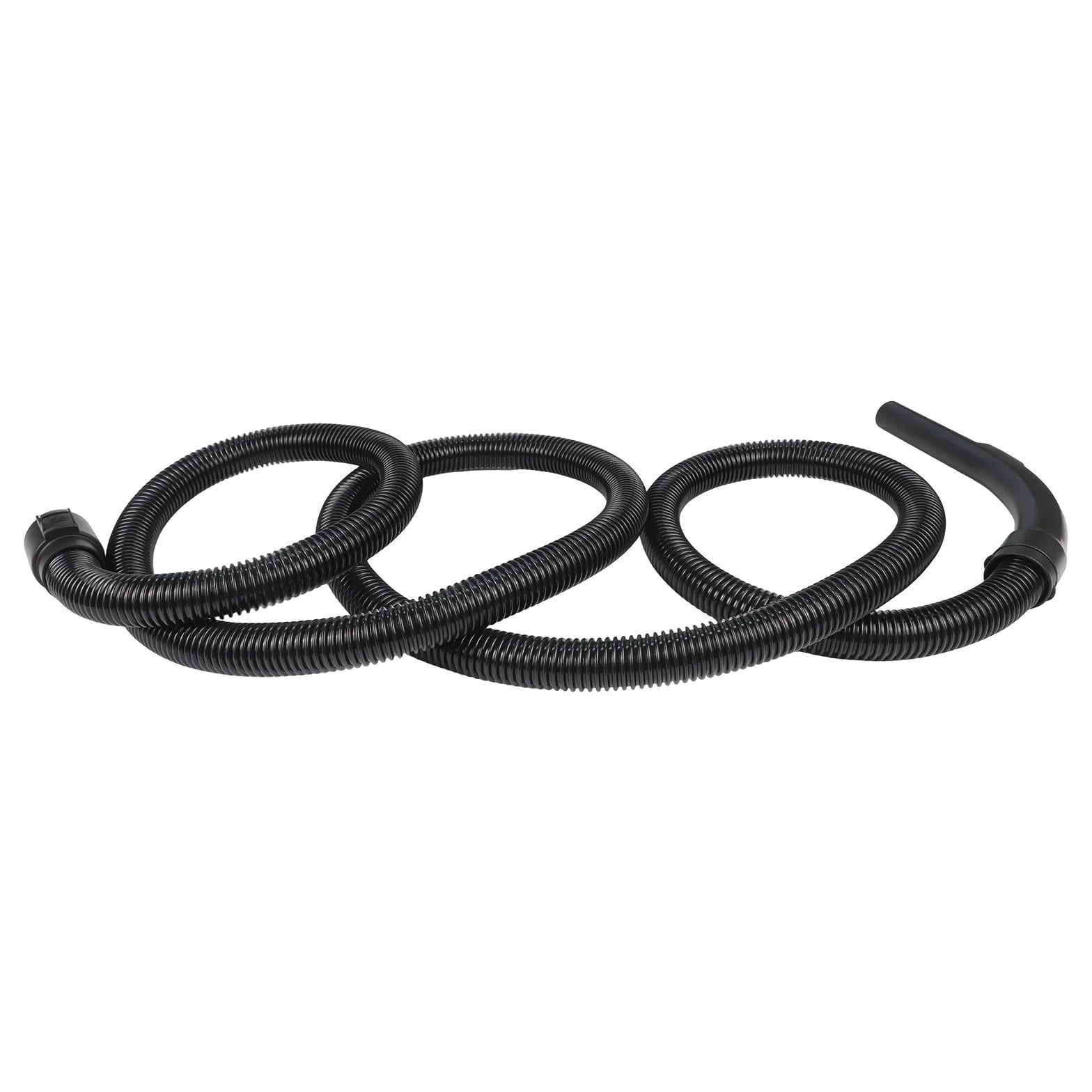 Accessoire de tuyau d'aspirateur flexible pour Karcher NT20 30 WD1 WD2 WD3 WD4 WD5 WD6 WD 6 P Premium, conçu avec des connecteurs pivotants pour éviter les enchevêtrements et améliorer la facilité