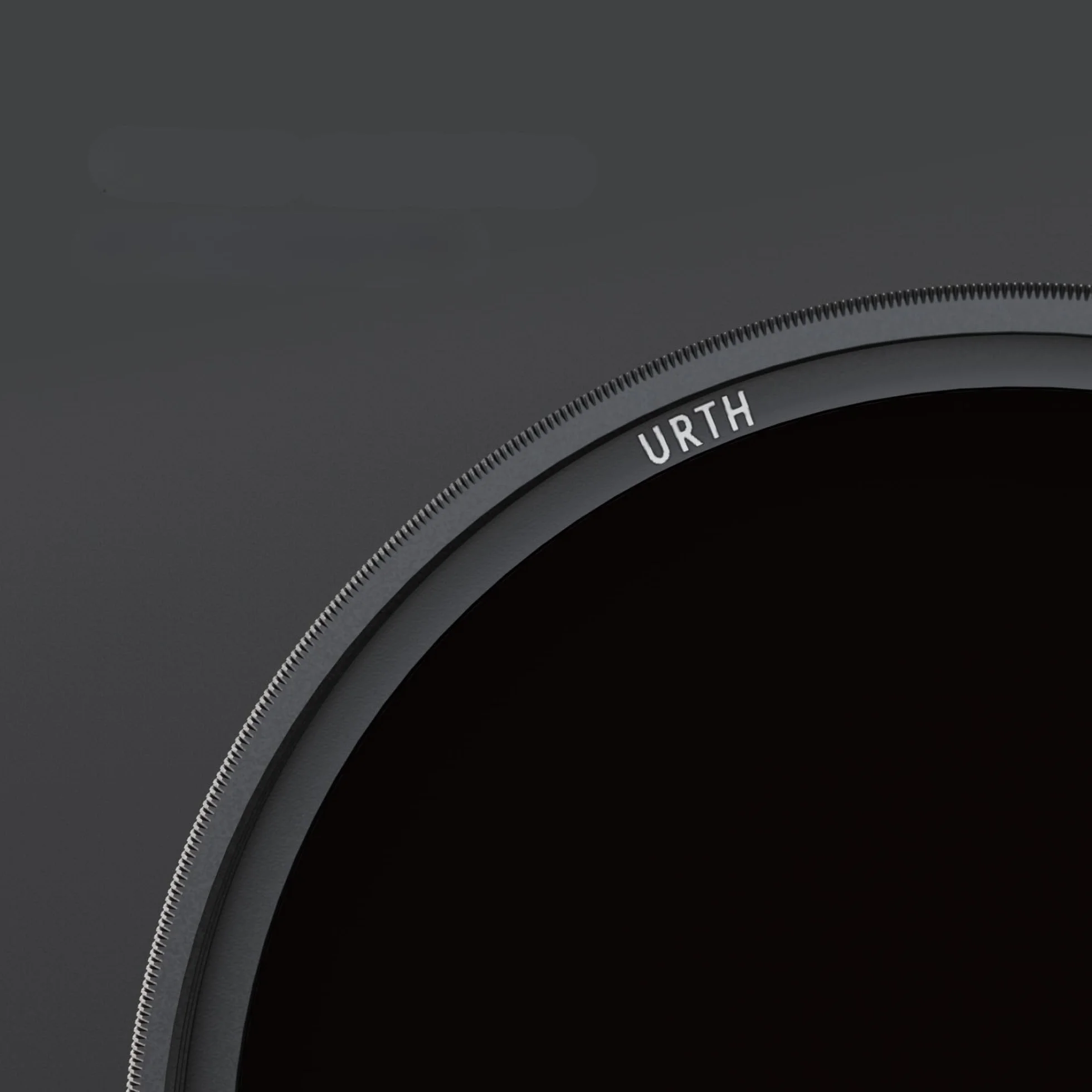 Urth 77mm Filtr Słoneczny ND100000 (16.6 Stop) (Plus) — 20-warstwowa nano-powłoka, ultra-cienki, ekstremalna neutralna gęstość, bezpieczny dla fotografii zaćmień