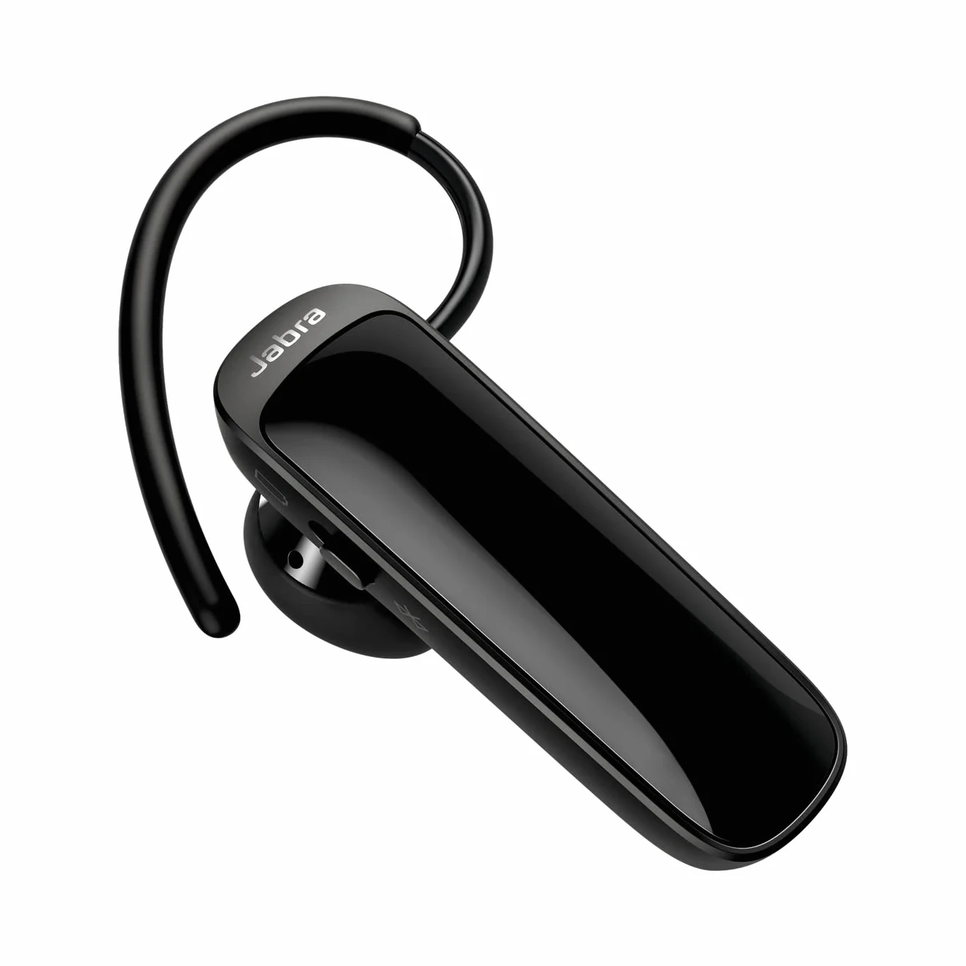 Jabra Talk 25 SE Mono Bluetooth - Bezprzewodowy Zestaw Słuchawkowy na Jedno Ucho - Wbudowany Mikrofon, Streaming Multimediów i Czas Rozmów do 9 Godzin - Kolor Czarny