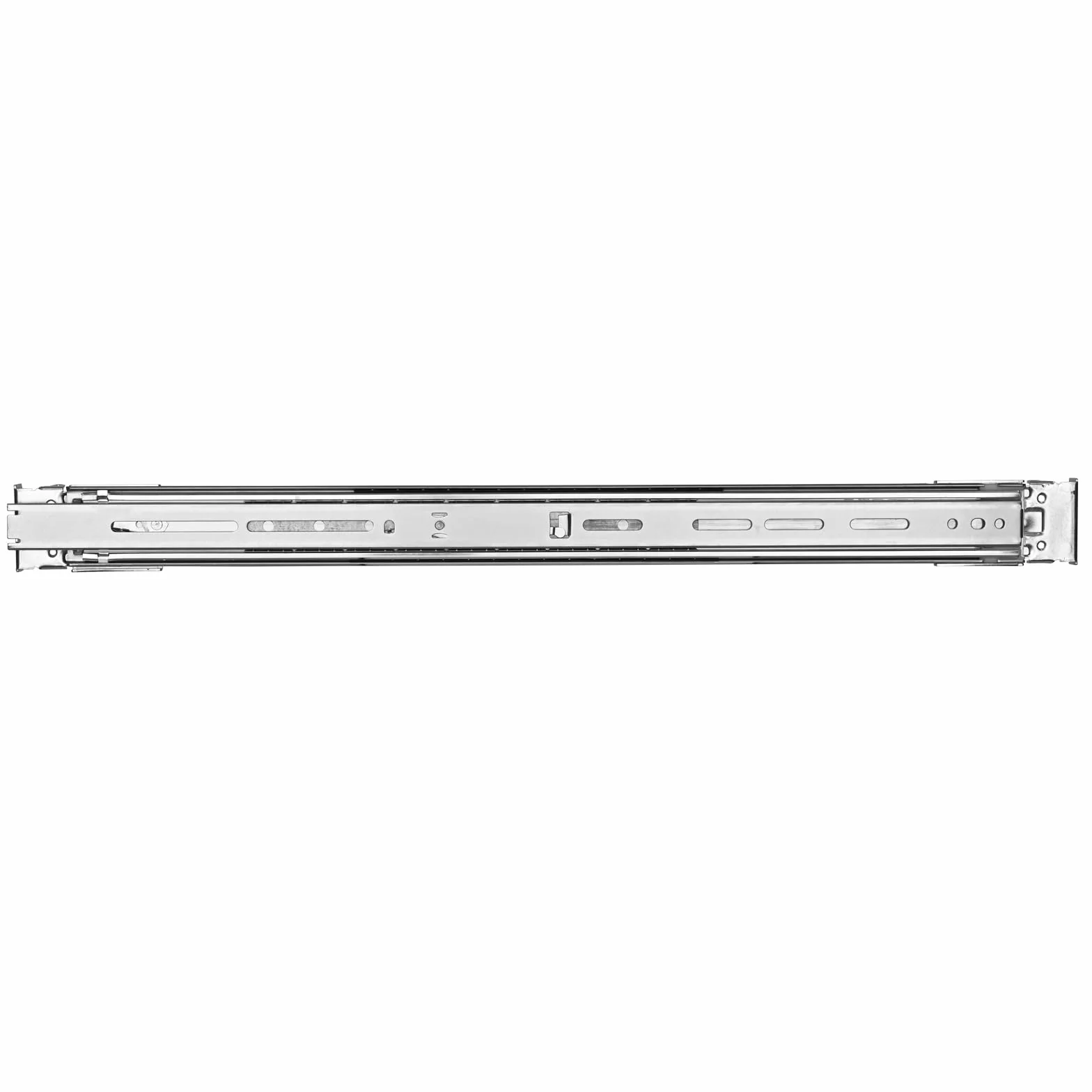 SilverStone Technology RMS09-20, wysokiej jakości zestaw szyn łożysk kulkowych do obudowy Rackmount, SST-RMS09-20