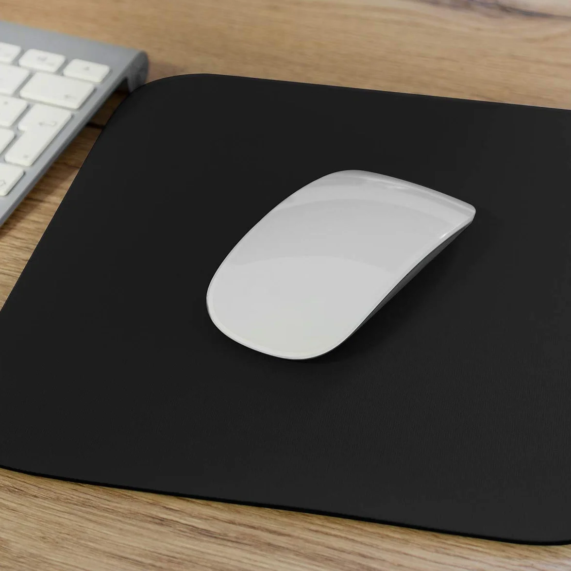 LogiLink Tapis de souris Noir