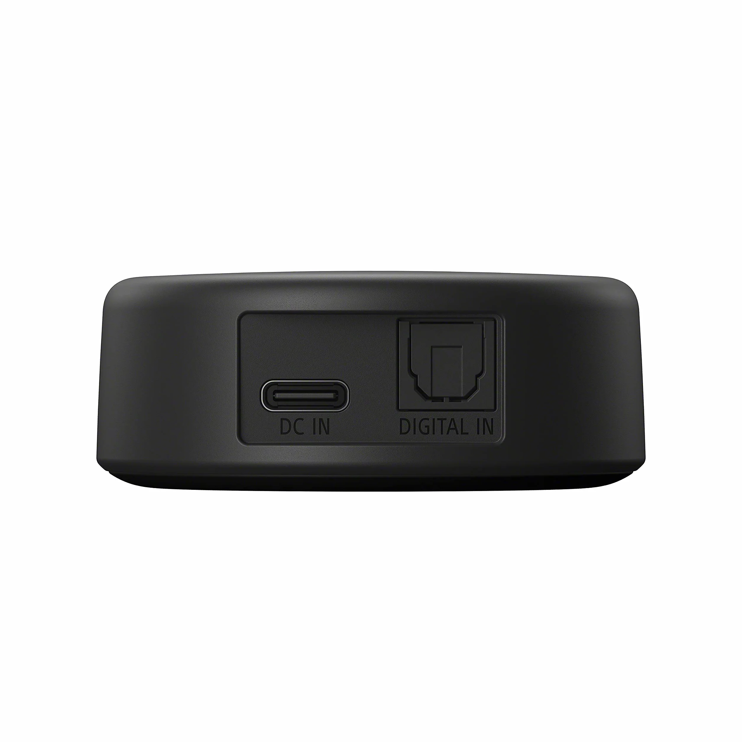 Sony WLA-NS7 – bezprzewodowy transmiter audio Bluetooth (umożliwia dźwięk Dolby na wybranych słuchawkach Sony), czarny