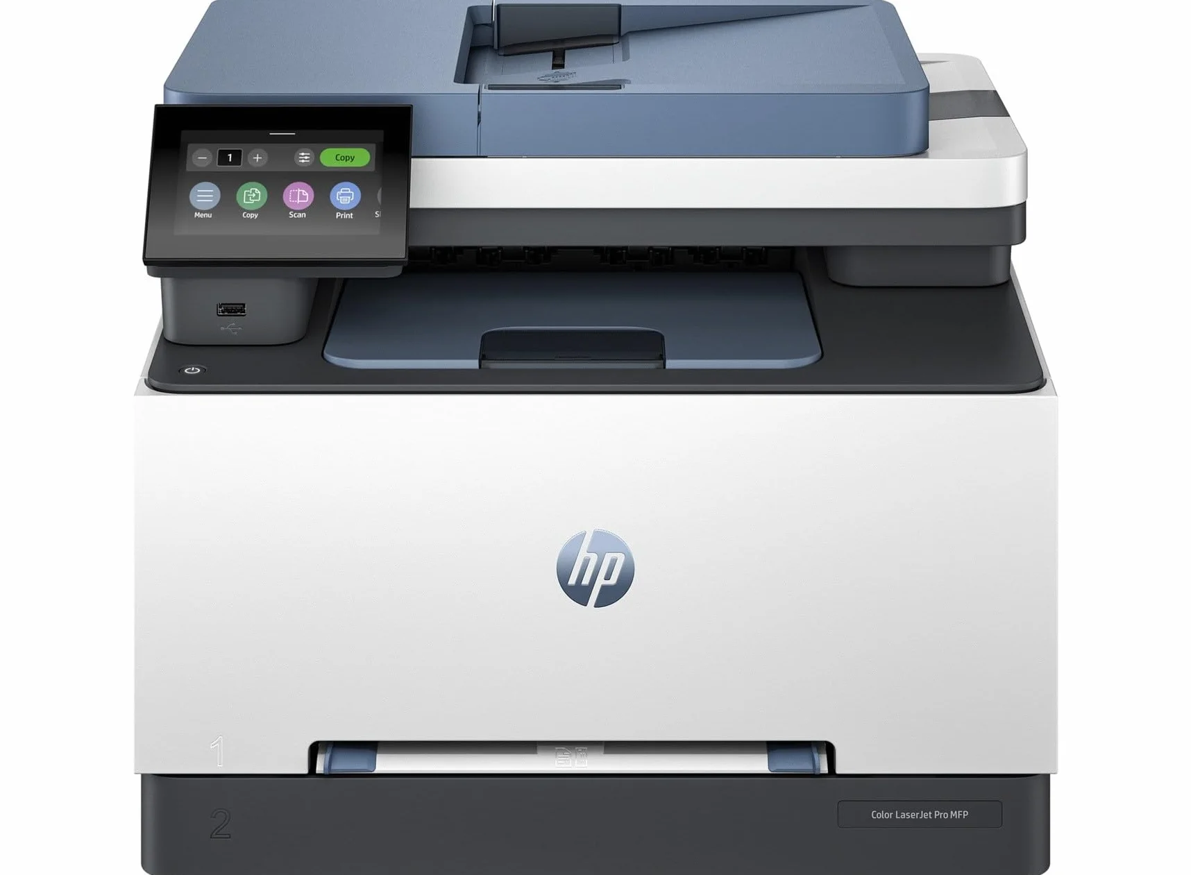 HP Color LaserJet Pro MFP 3302sdwg wielofunkcyjna kolorowa drukarka laserowa, automatyczne drukowanie dwustronne, wysoka prędkość drukowania, ekran dotykowy CGD, Wi-Fi, Ethernet, USB, HP Wolf Pro