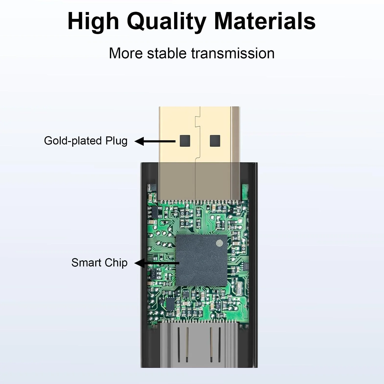 Lot de 2 Adaptateurs DisplayPort vers HDMI 4K@60Hz, Compatible Dell, HDTV, Moniteur