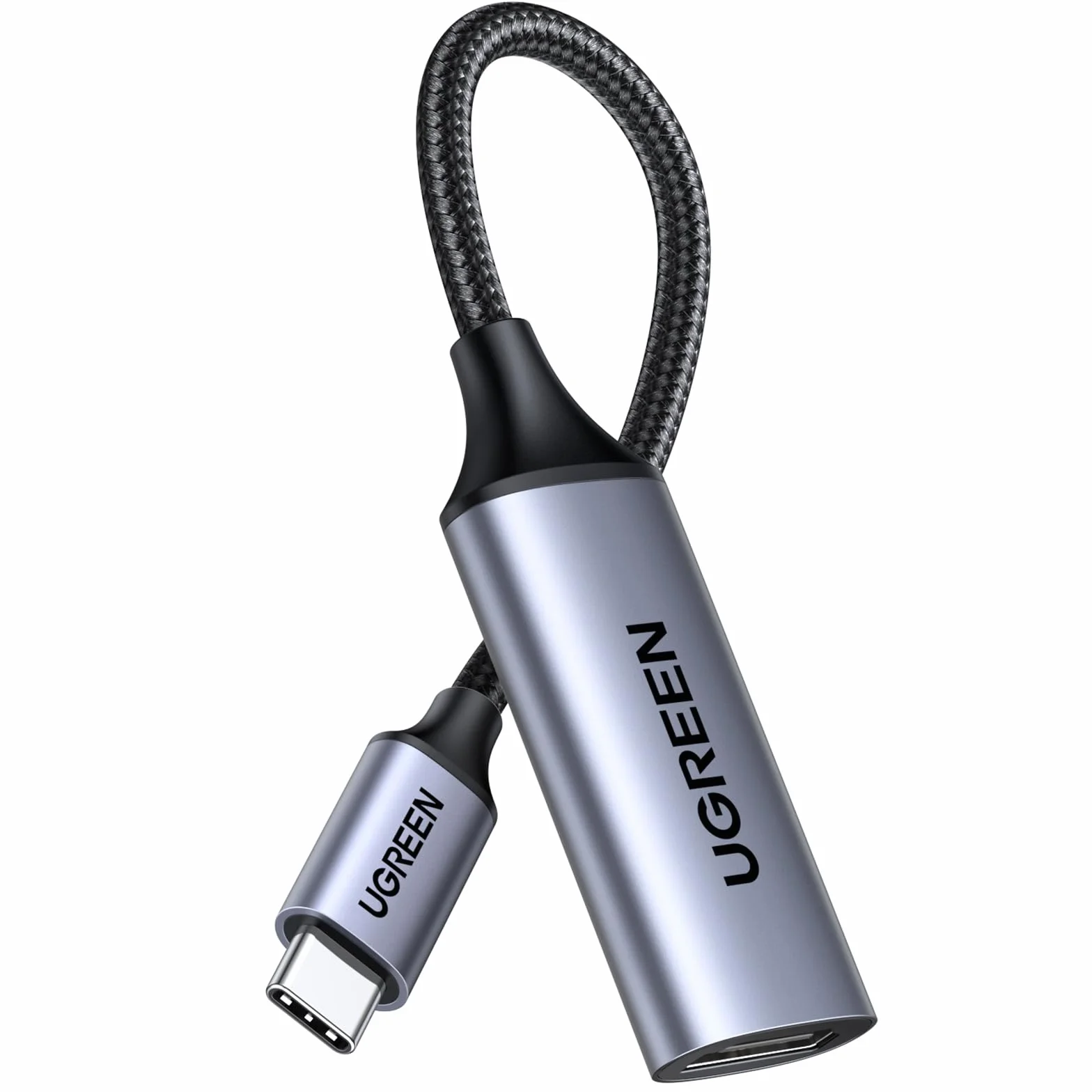 UGREEN Adaptateur USB C vers HDMI Femelle 4K 60Hz HDMI 2.0 Thunderbolt 4