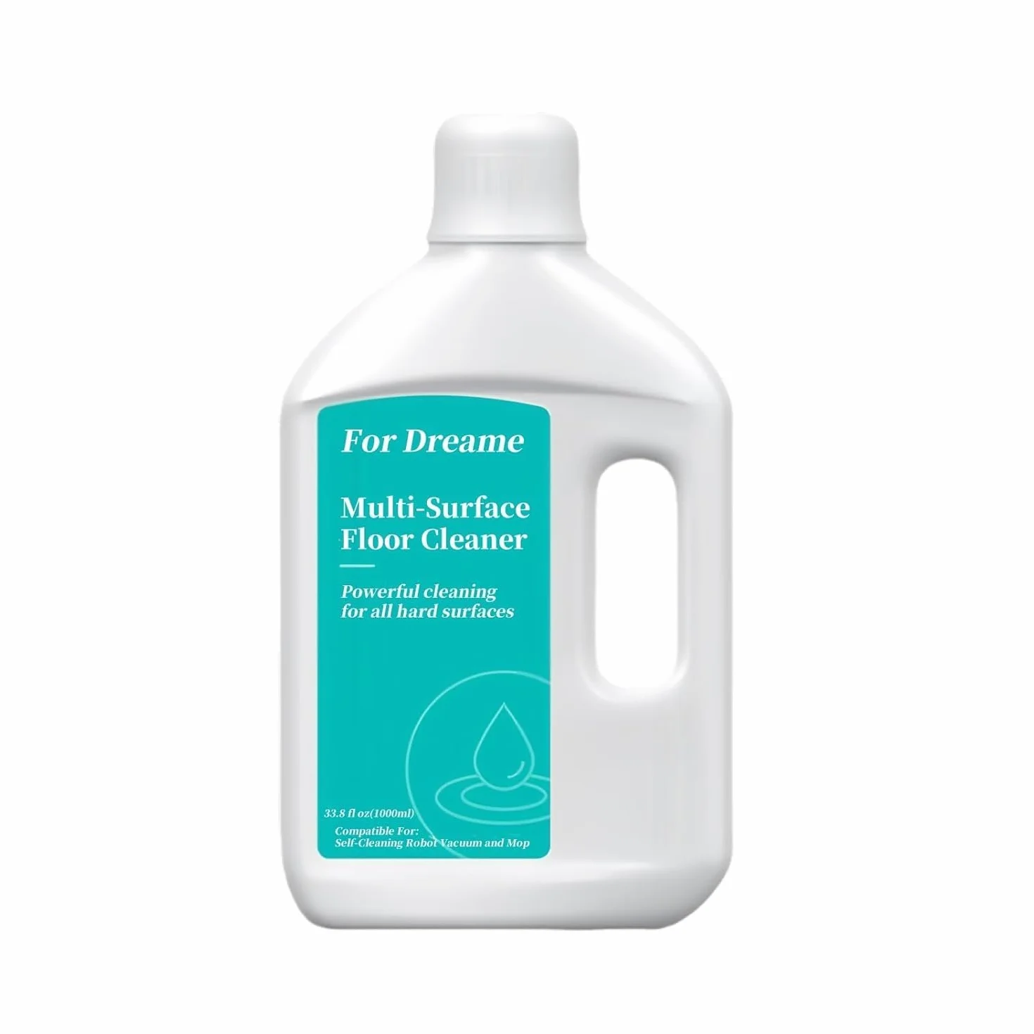 DREAME Cleaning Solution pour Dreame L10s Ultra Gen2/X40 Master/L50 Pro Ultra/X50 Ultra/X50 Master/L40s Pro Ultra/L40 Ultra AE/Aqua10 Ultra série/Matrix10 Ultra