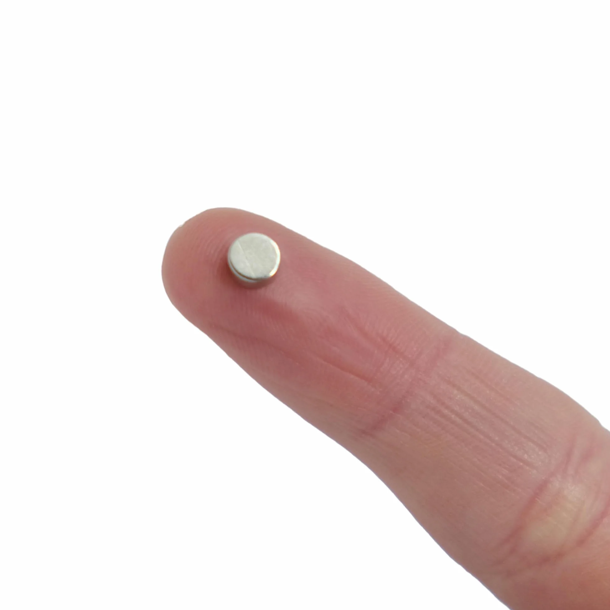Aimant Néodyme N35 5x2 mm 0.51 kg Paquet de 50