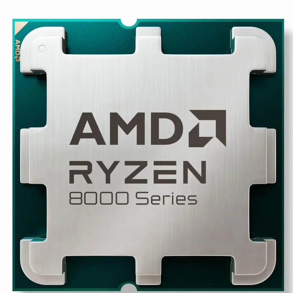 Procesor AMD Ryzen 5 8400F (6 Core/12 wątków, 65W DTP, gniazdo AM5, 22MB pamięci podręcznej, do 4.7GHz w trybie Max w trybie Max Boost, system chłodzenia Wraith Stealth)