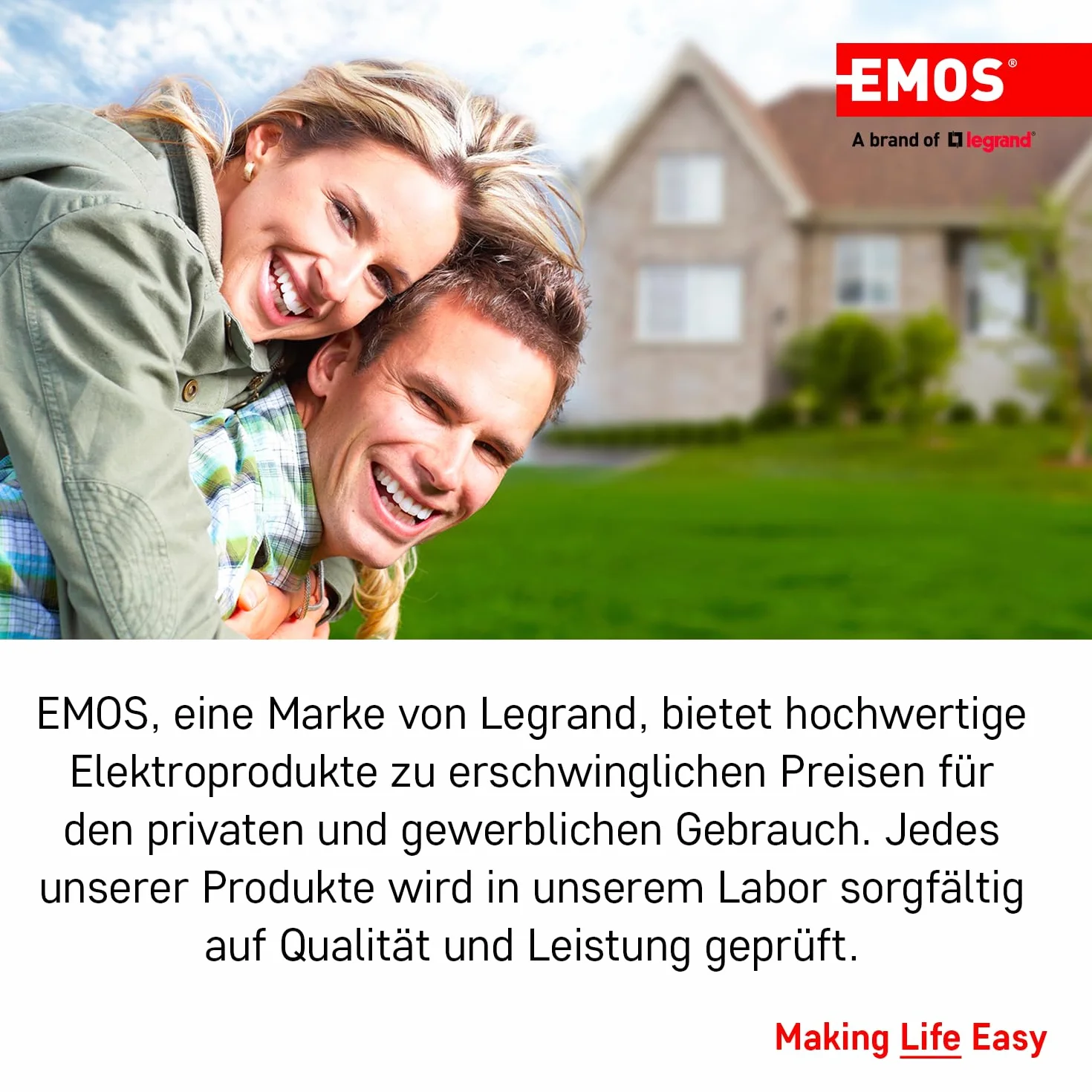 EMOS GoSmart ZigBee Gateway IP-1000Z, Smart Home Hub kompatybilny z Tuya, Smart Life, obsługuje Bluetooth, WiFi 2,4 GHz, 6 x 6 cm, biały