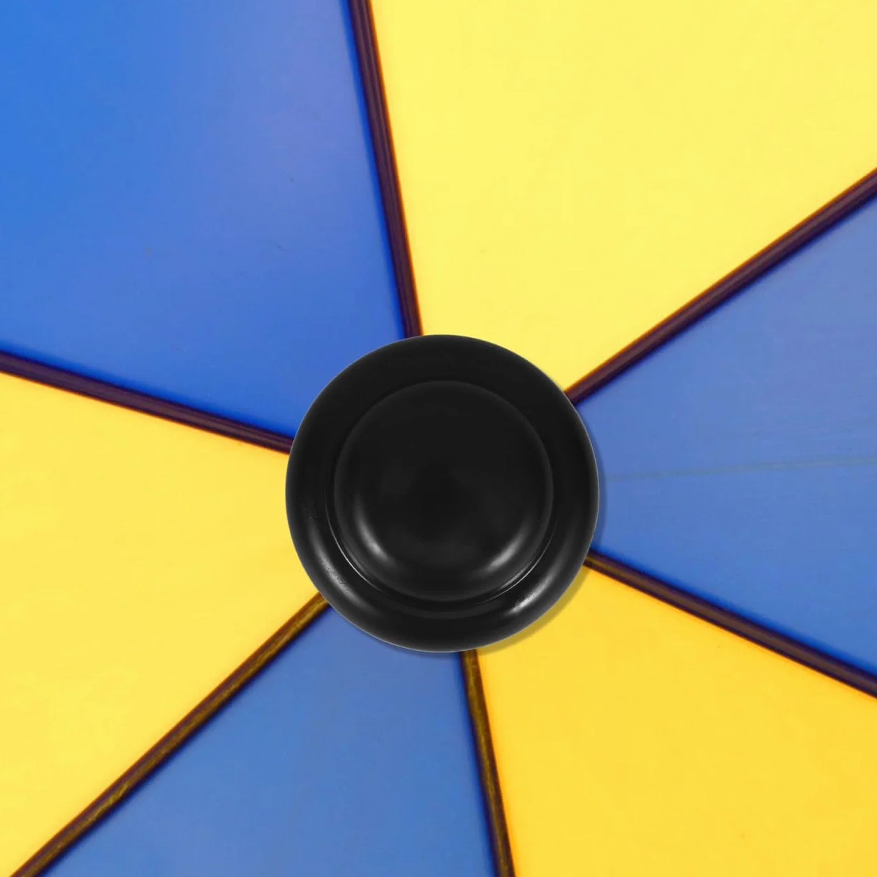 Mobestech Parasol Remplacement 9x9x1 Pouces Protection Soleil Pluie Vent Accessoire Extérieur