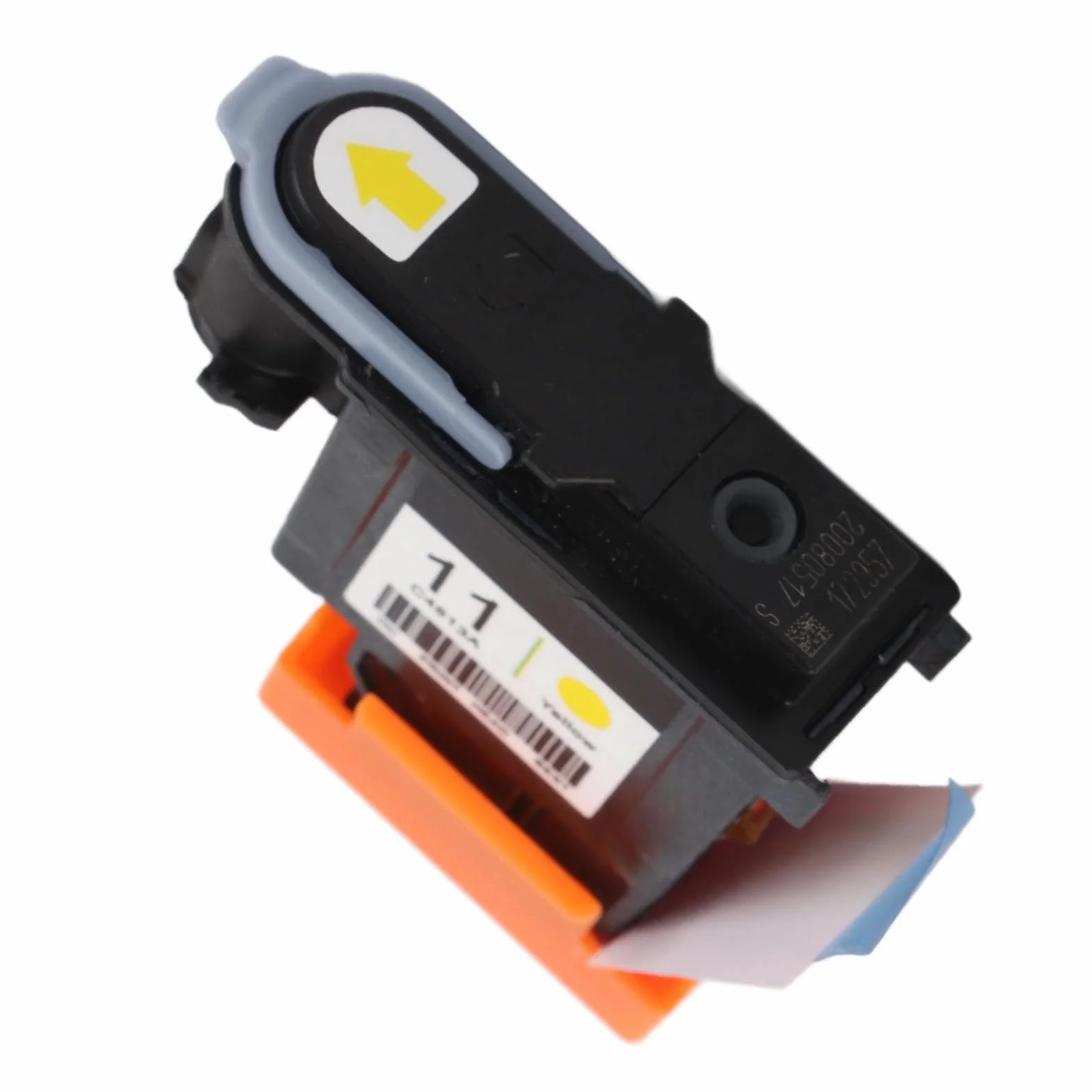 Conception Jet Treah Imprinthe ABS Colorfast Imprimante Tête d'impression Jaune pour HP Designjet 100 110 111 500 510 800 813